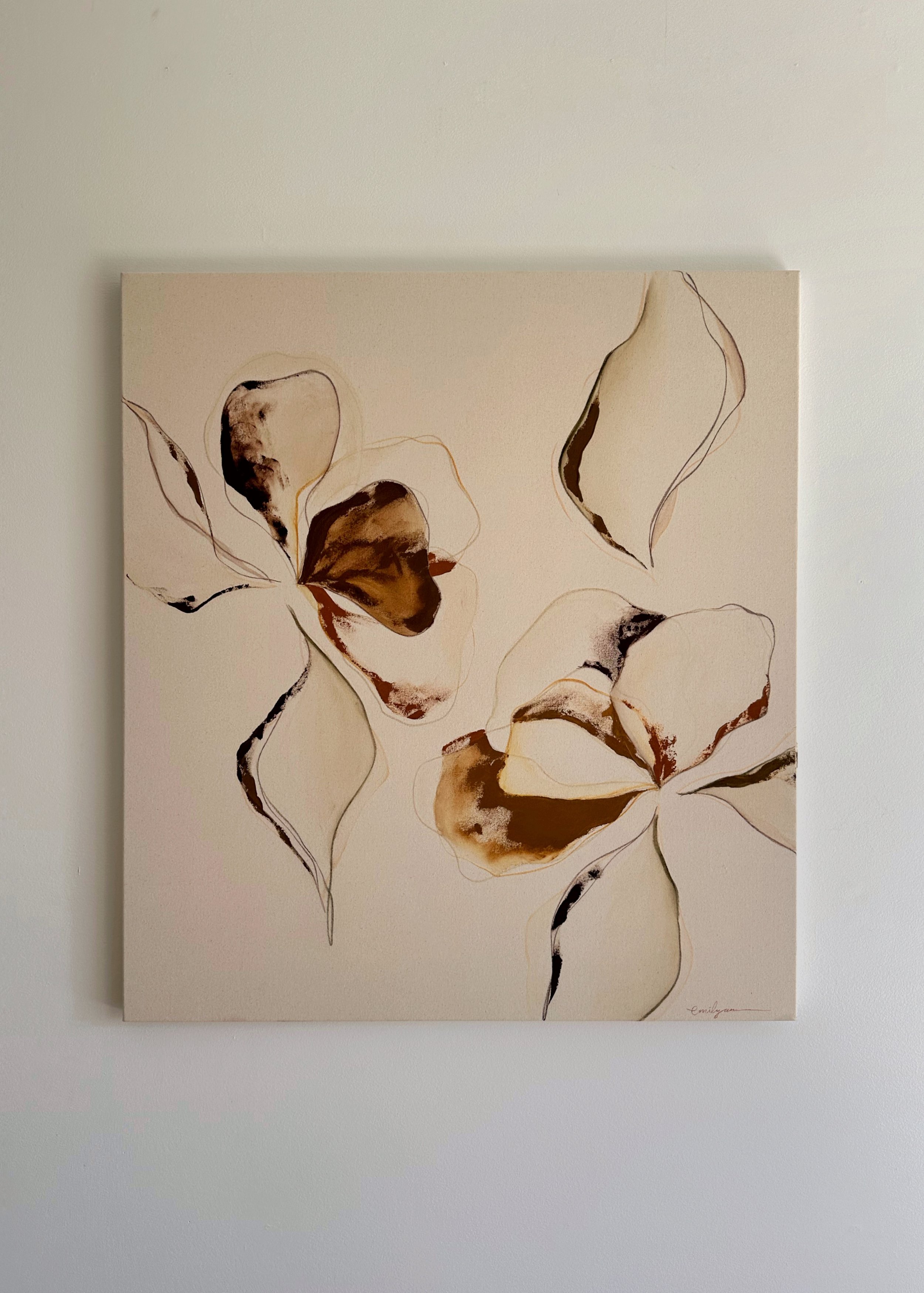 Raw 36x40