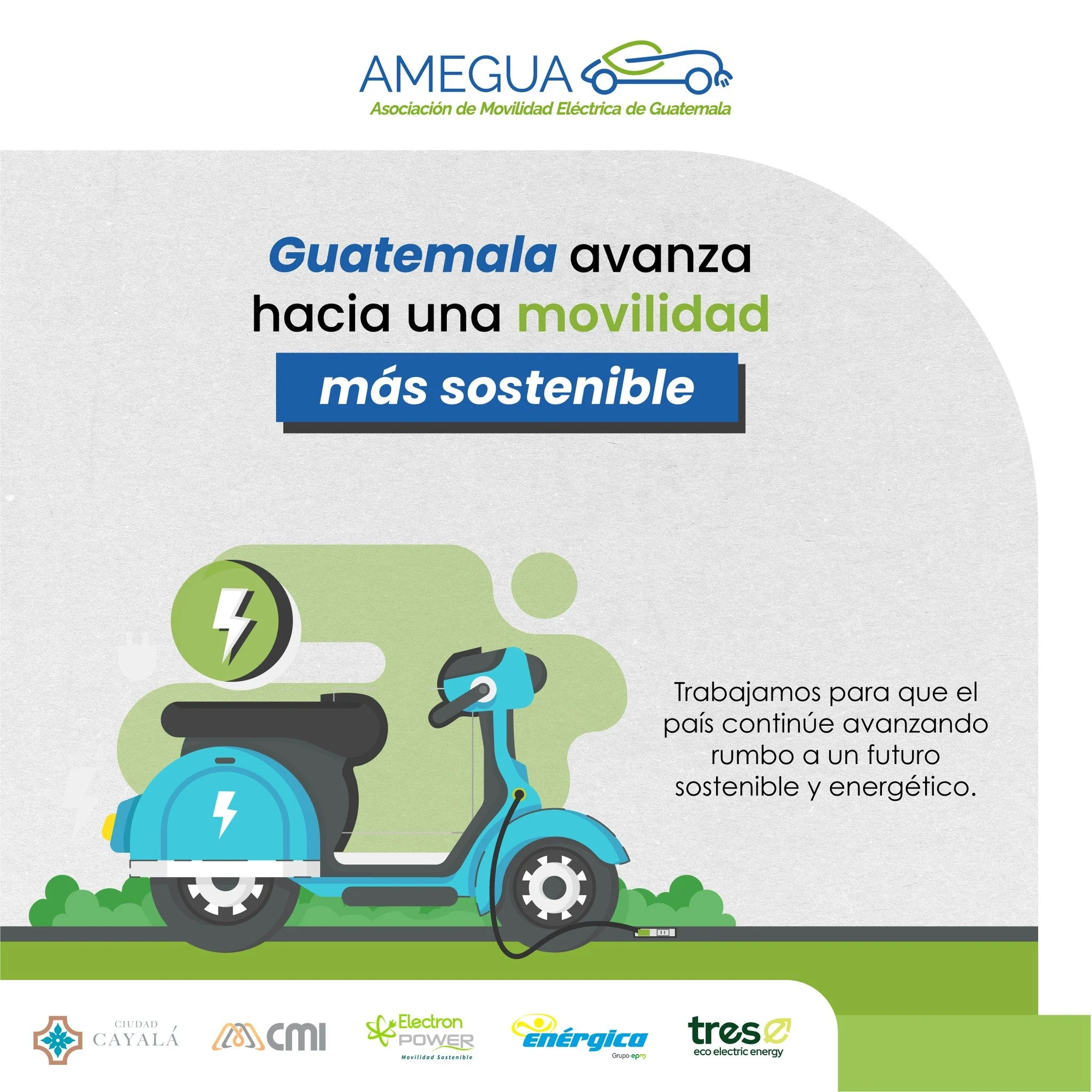 Cada vez m&aacute;s veh&iacute;culos el&eacute;ctricos, m&aacute;s infraestructura de carga y m&aacute;s iniciativas impulsadas por distintos sectores est&aacute;n transformando la manera en que nos movemos.

El camino hacia un futuro m&aacute;s limp
