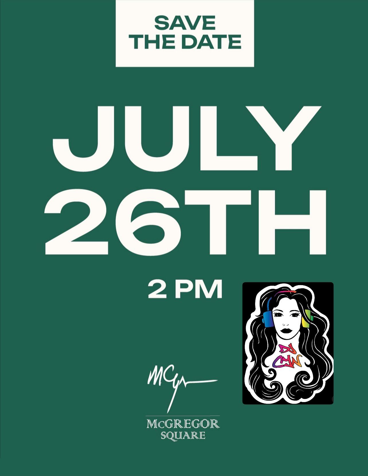 BRAND LAUNCH BLOCK PARTY