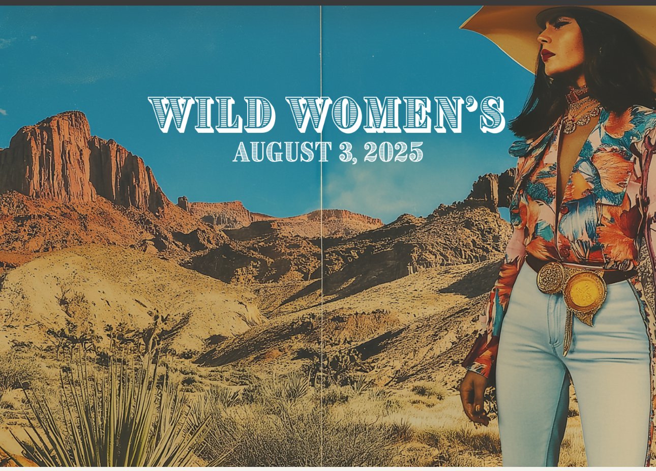 Wild Women's 2025