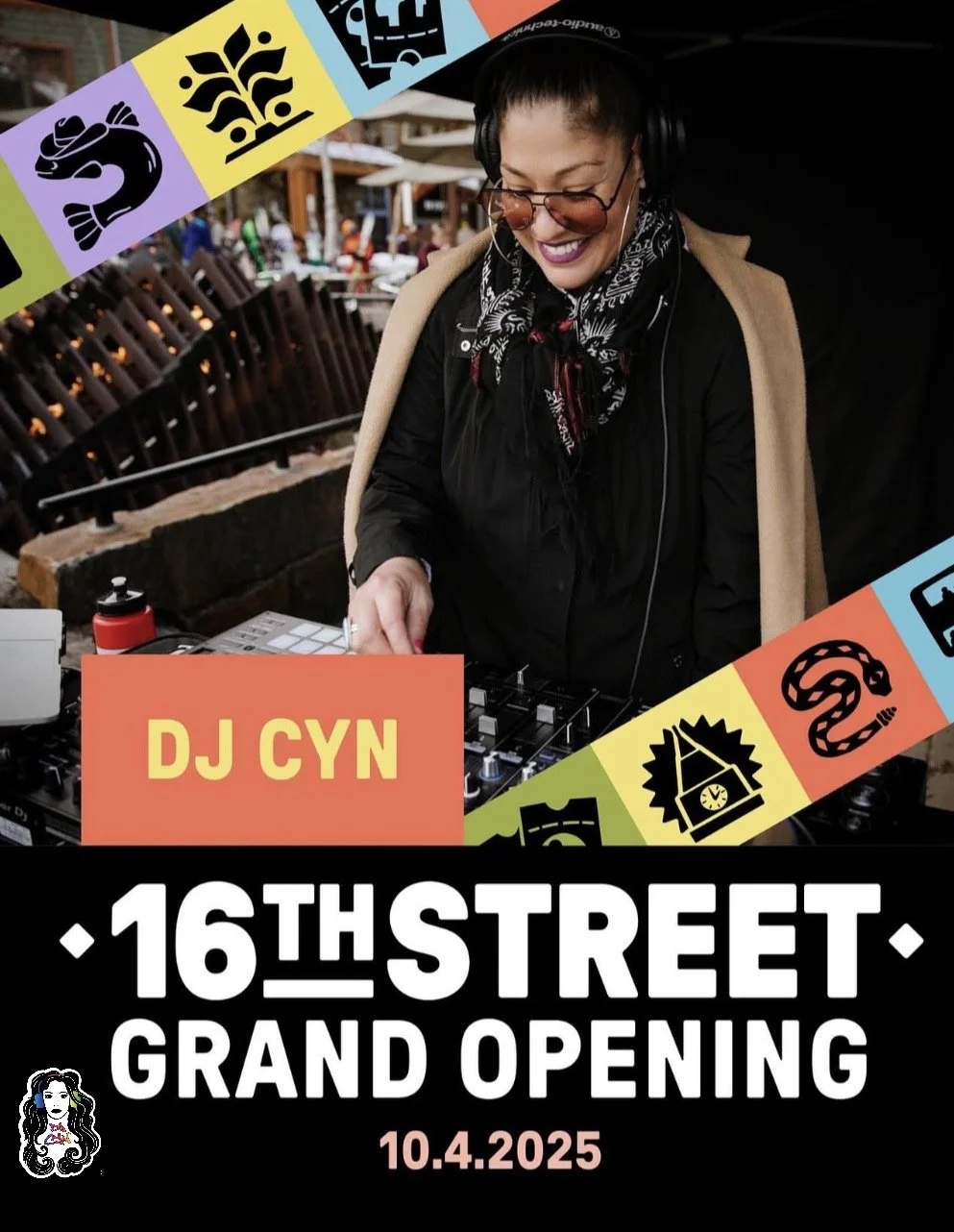 16th STREET GRAND OPENING