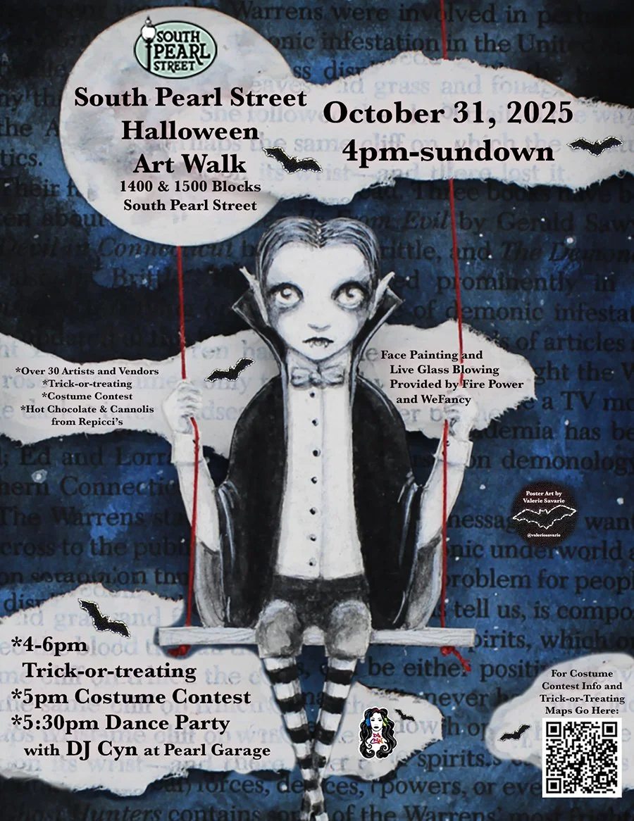 SOUTH PEARL STREET HALLOWEEN WALK