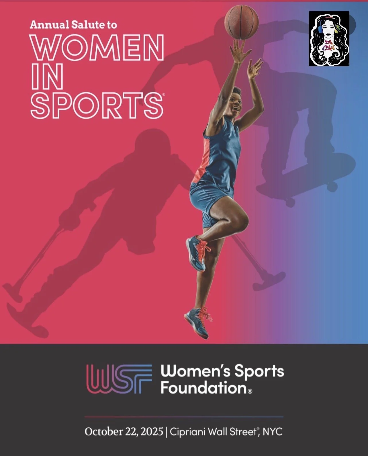 ANNUAL SALUTE YO WOMEN IN SPORTS