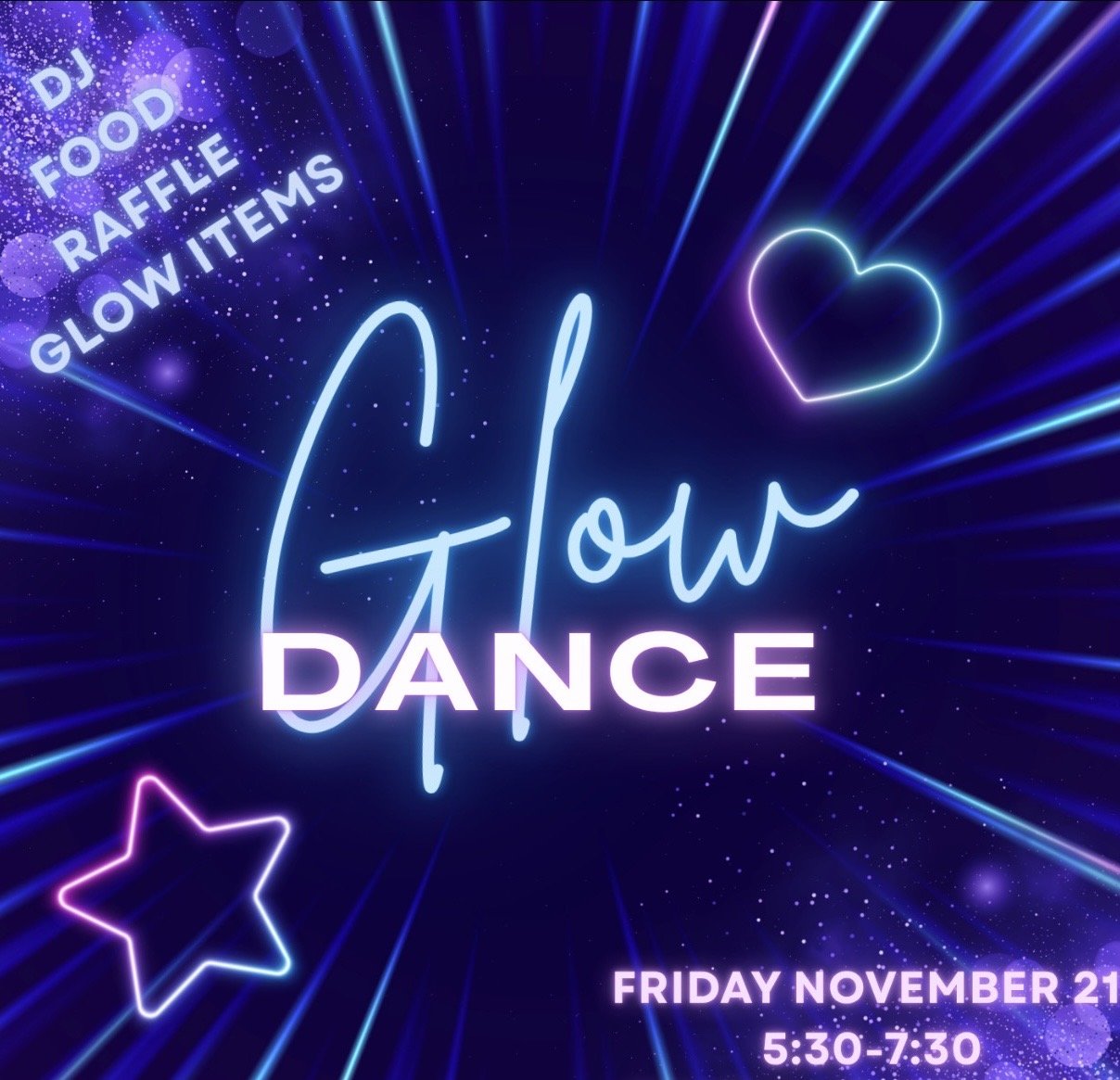 Glow Dance 2025