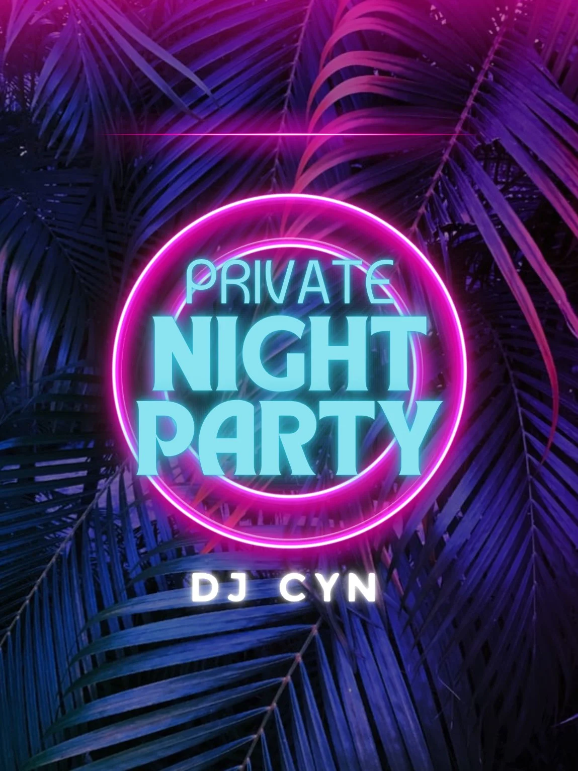 PRIVATE PARTY