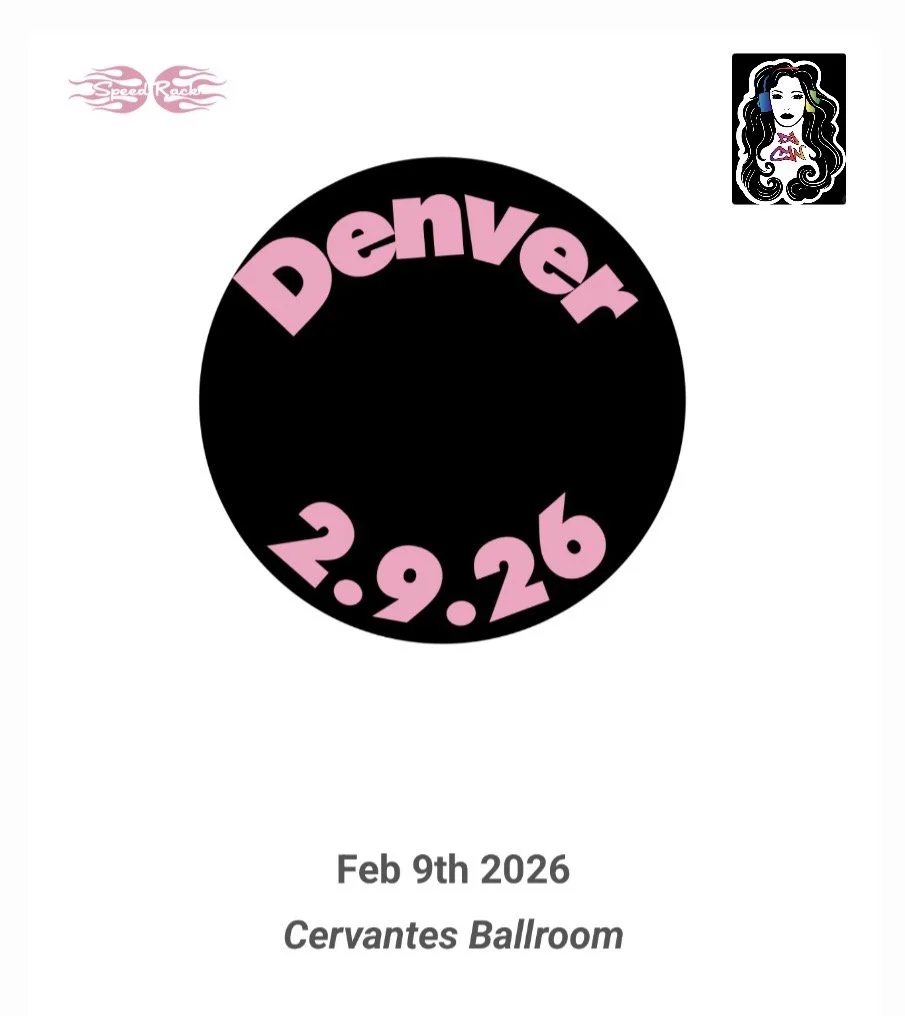 SPEED RACK SEASON 14