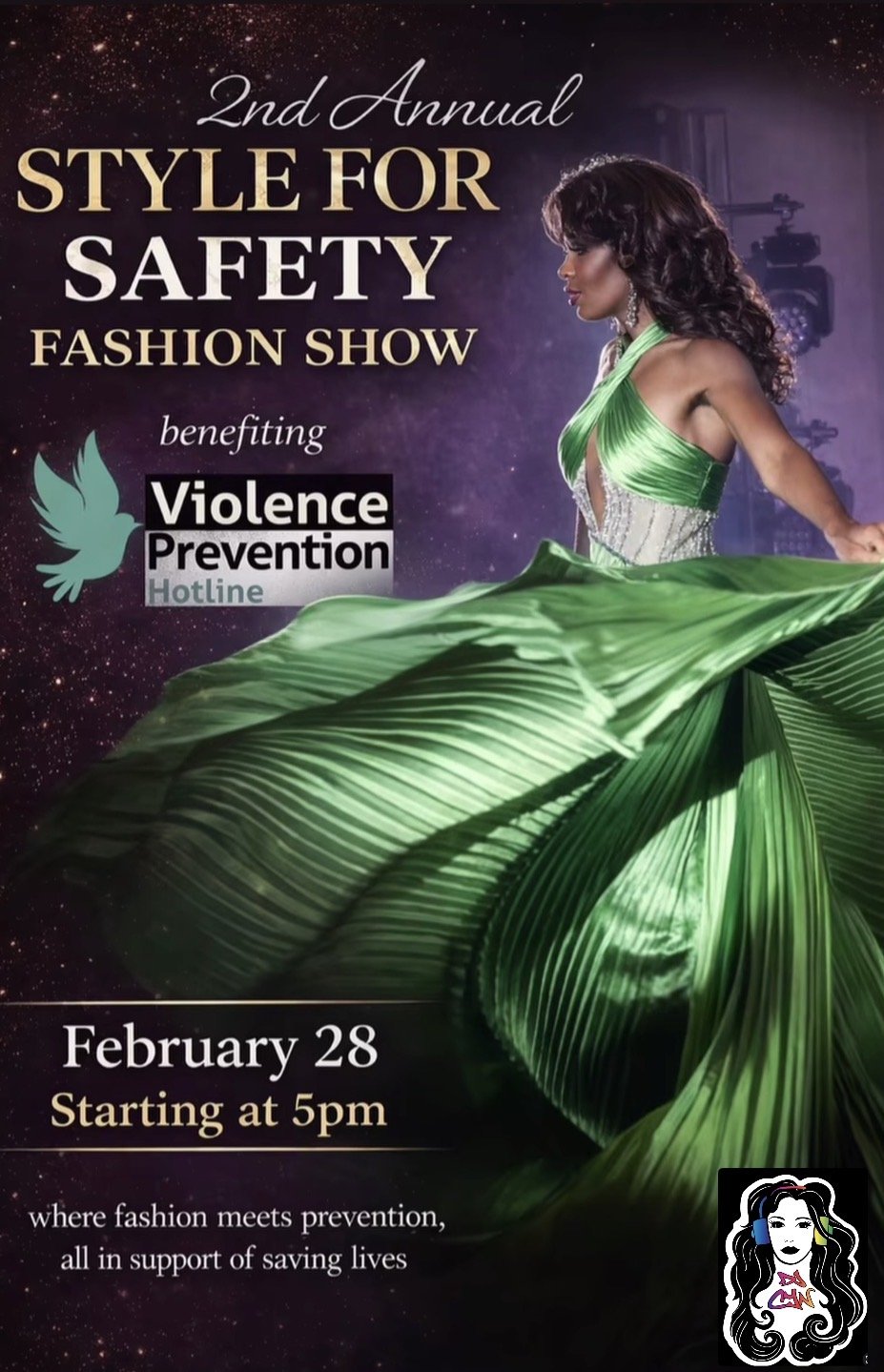 Style for Safety Fashion Show