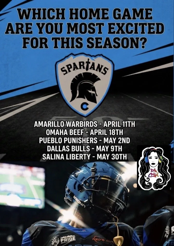 SPARTANS VS OMAHA BEEF