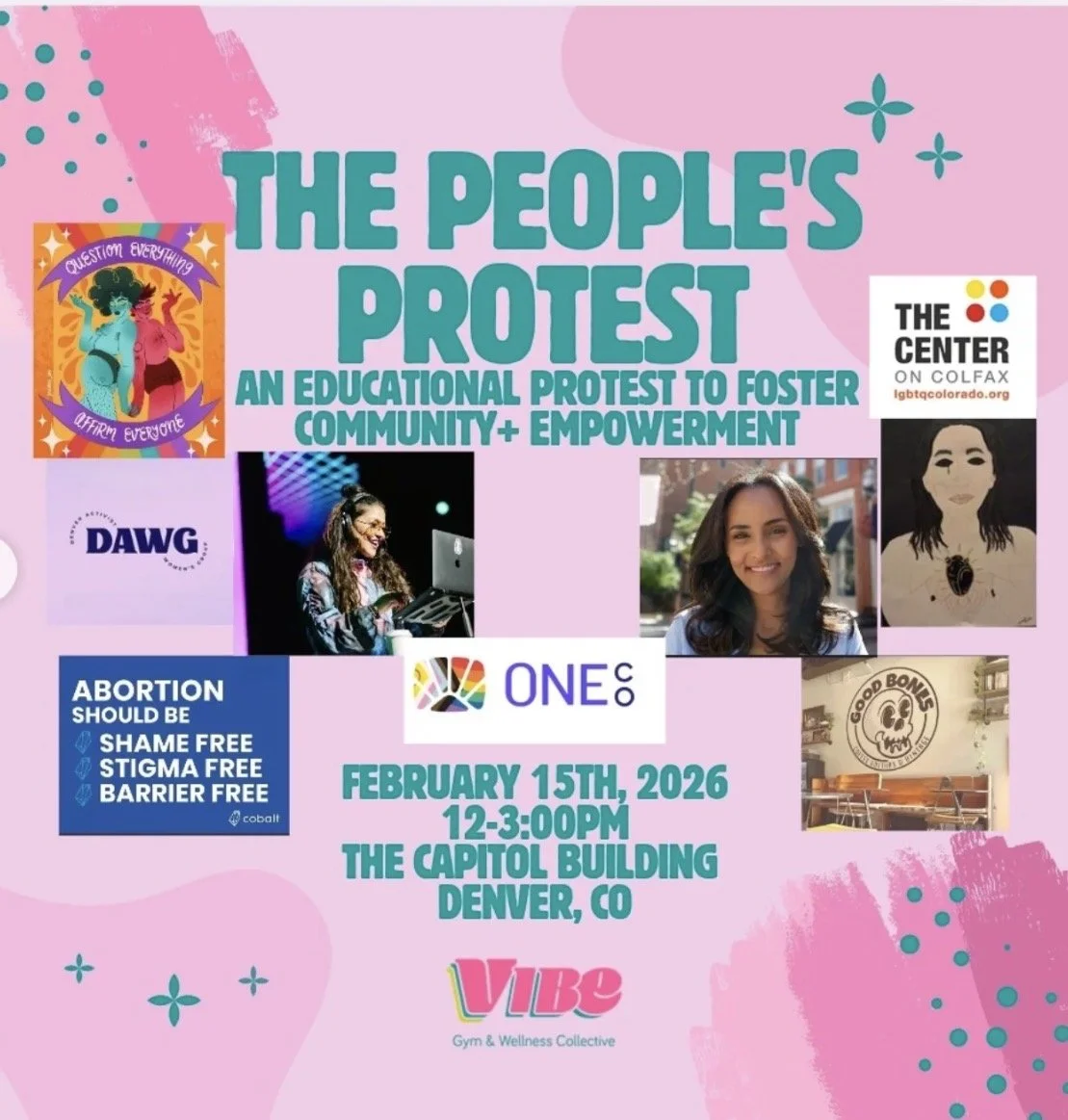 THE PEOPLES PROTEST