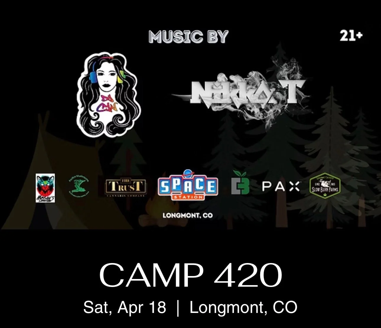 CAMP 420 