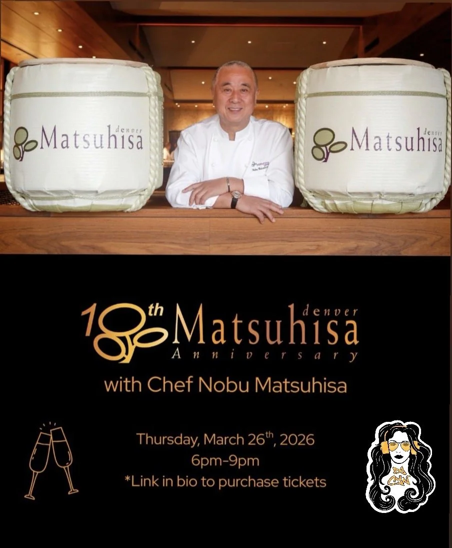 10th MATSUHISA ANNIVERSARY PARTy