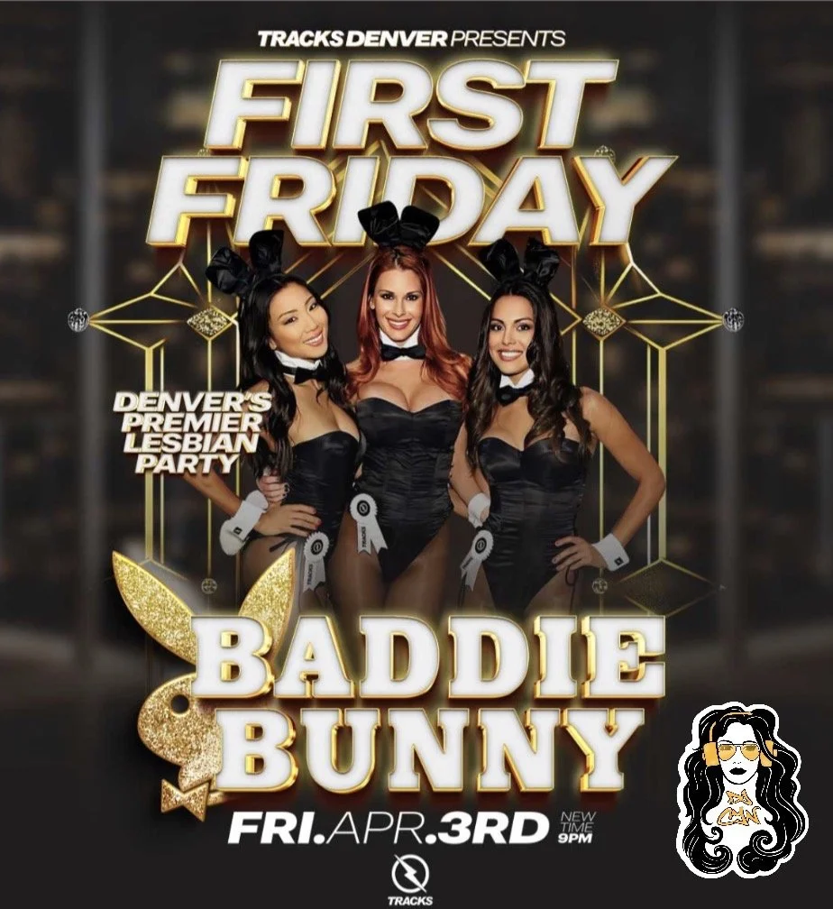 FIRST FRIDAY BADDIE BUNNY