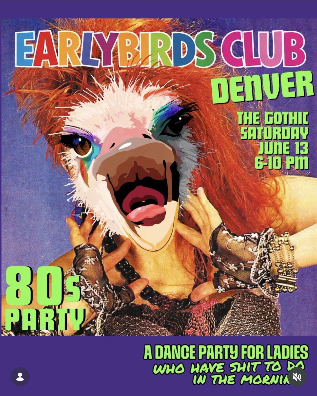 Earlybirds club Denver