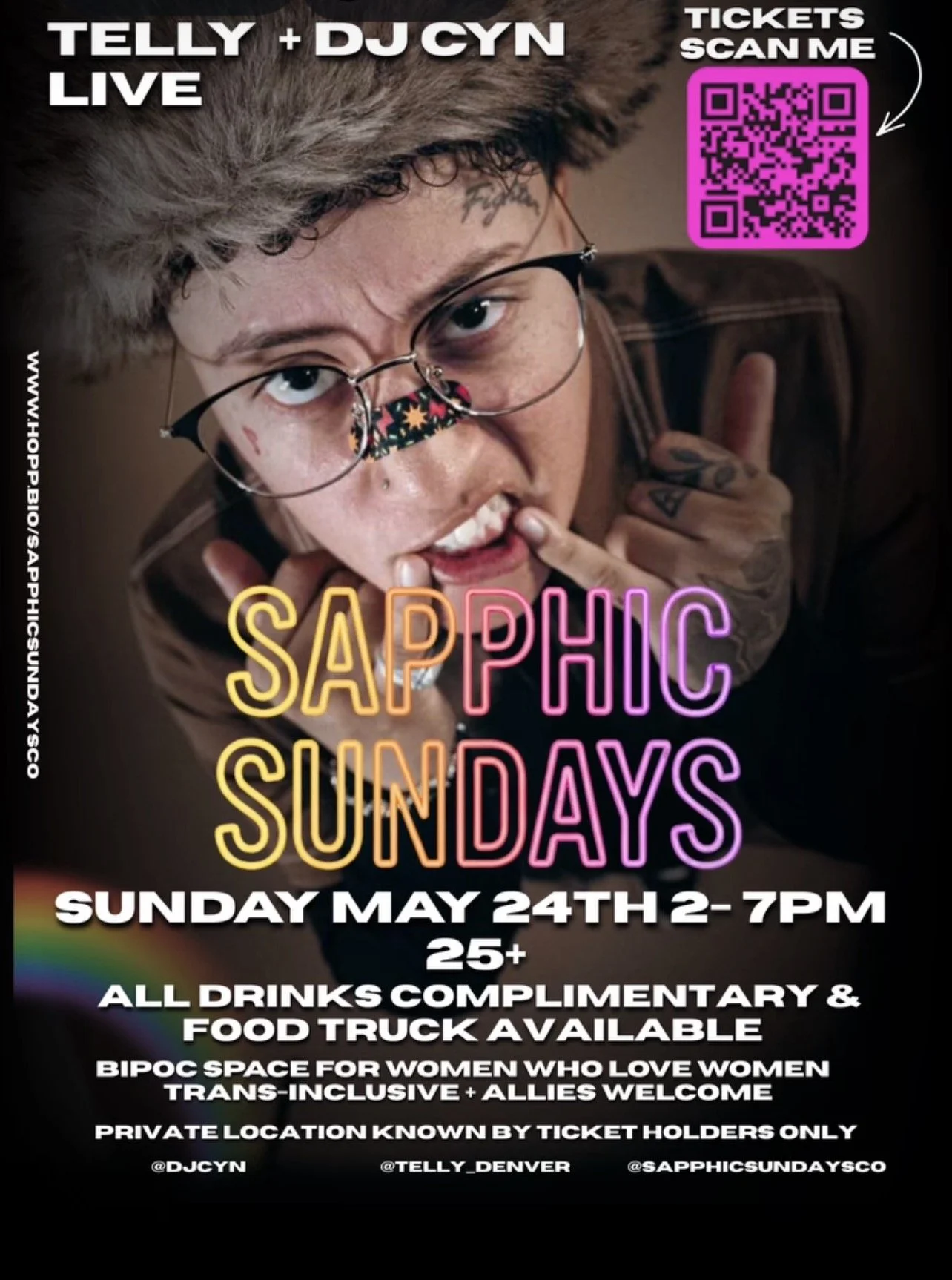 SAPPHIC SUNDAYS