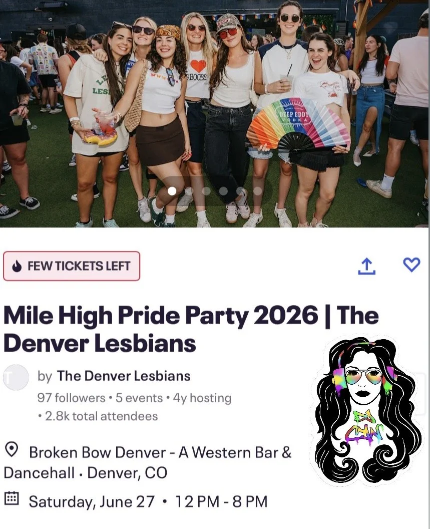 MILE HIGH PRIDE PARTY 2026