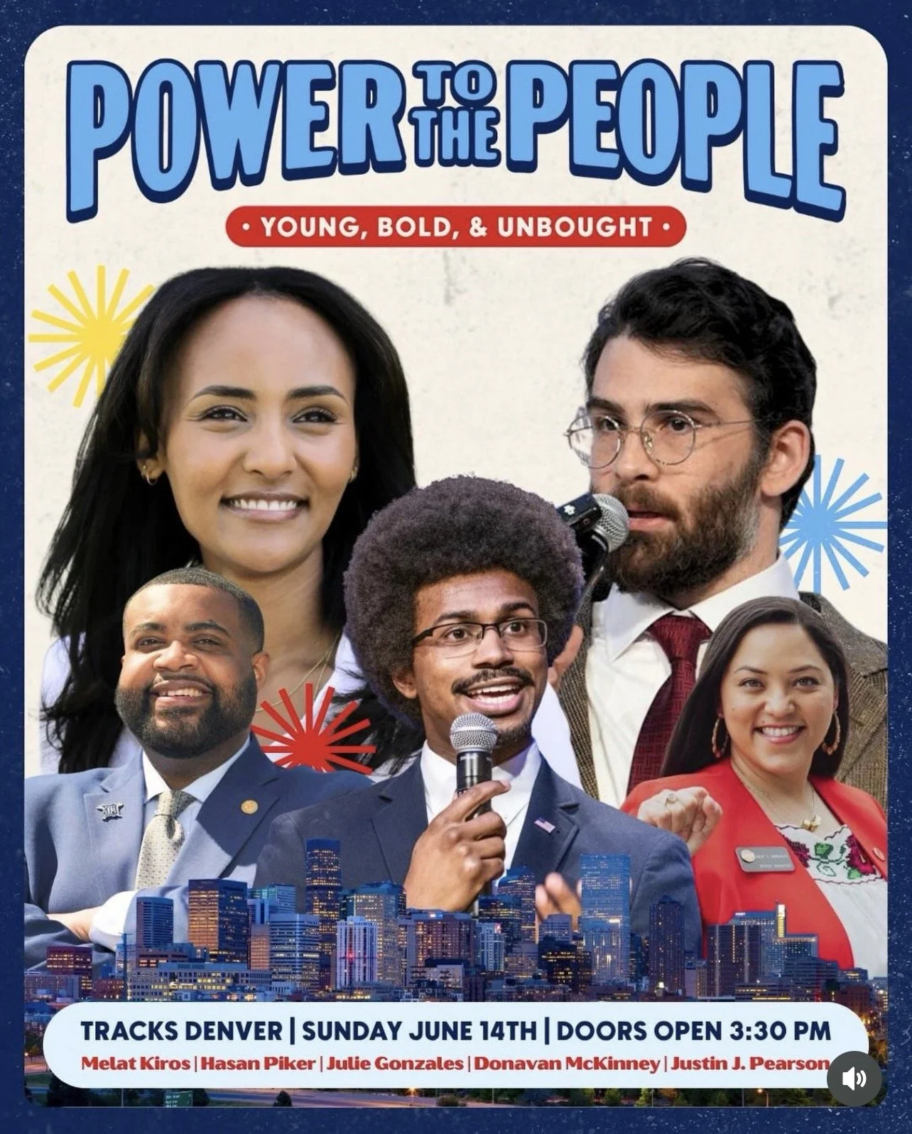POWER TO THE PEOPLE