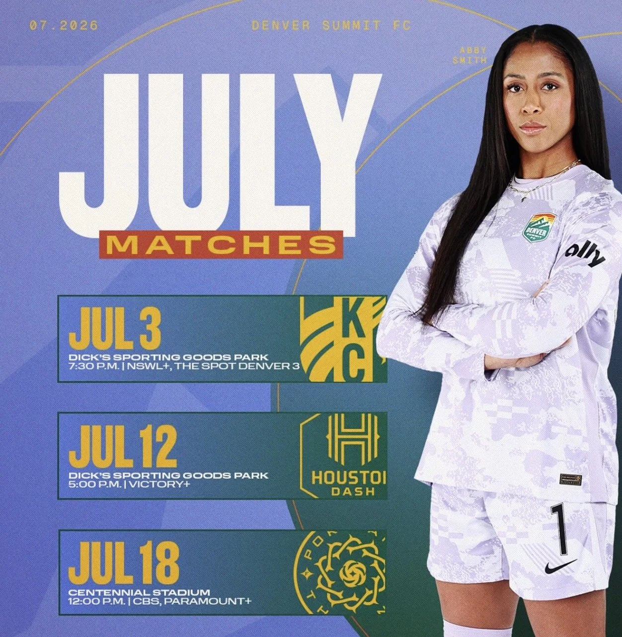 SUMMIT FC VS PORTLAND THORNS