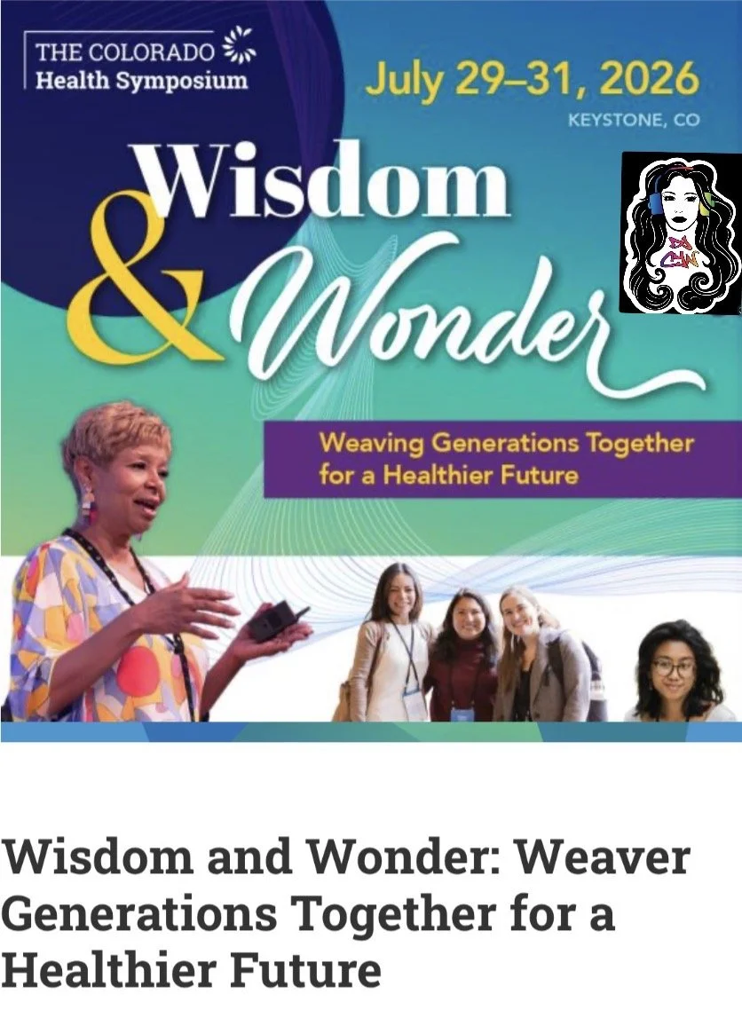 THE COLORADO HEALTH SYMPOSIUM WISDOM & WONDER