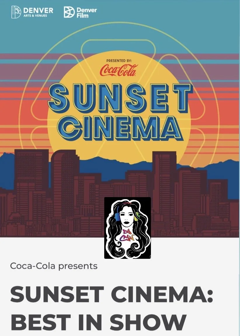SUNSET CINEMA: BEST IN SHOW