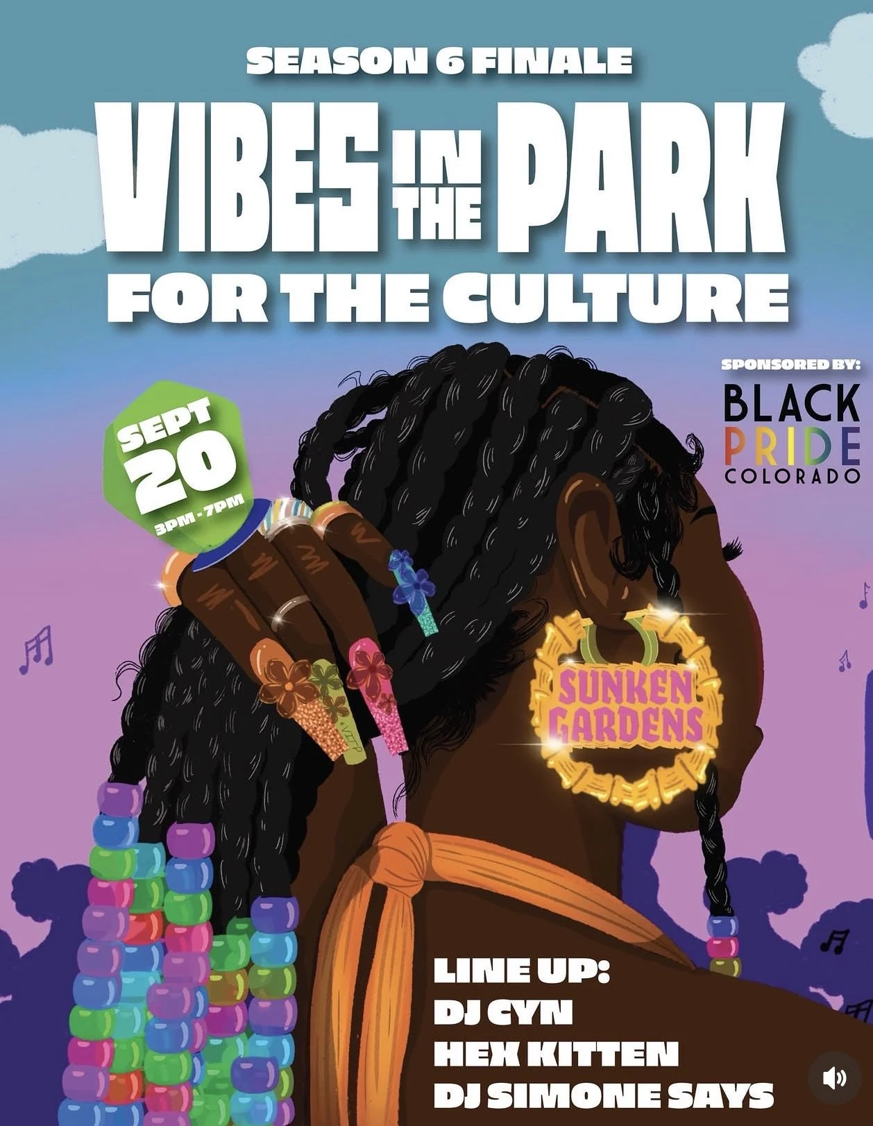 VIBES ON THE PARK