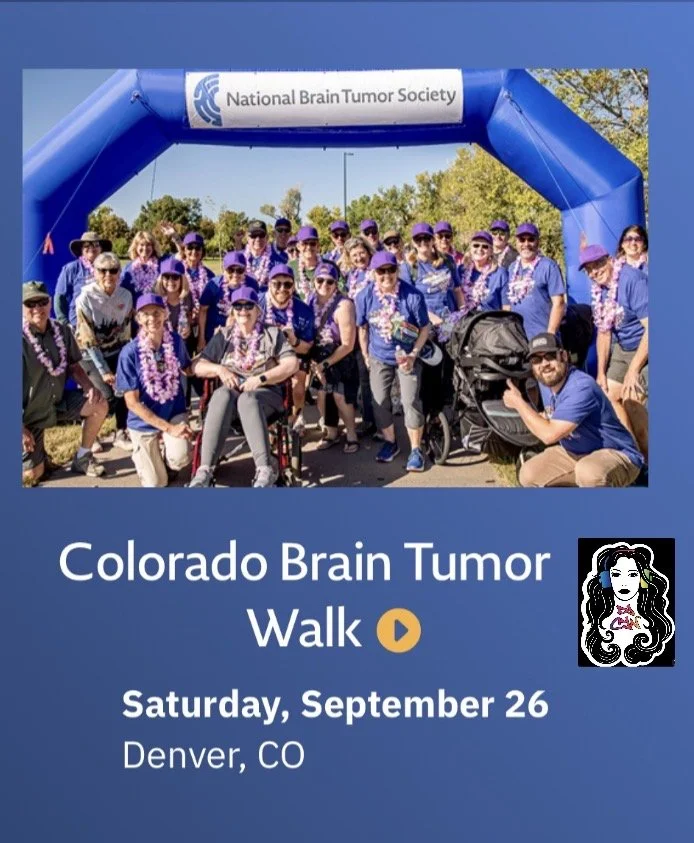 COLORADO BRAIN TUMOR WALK