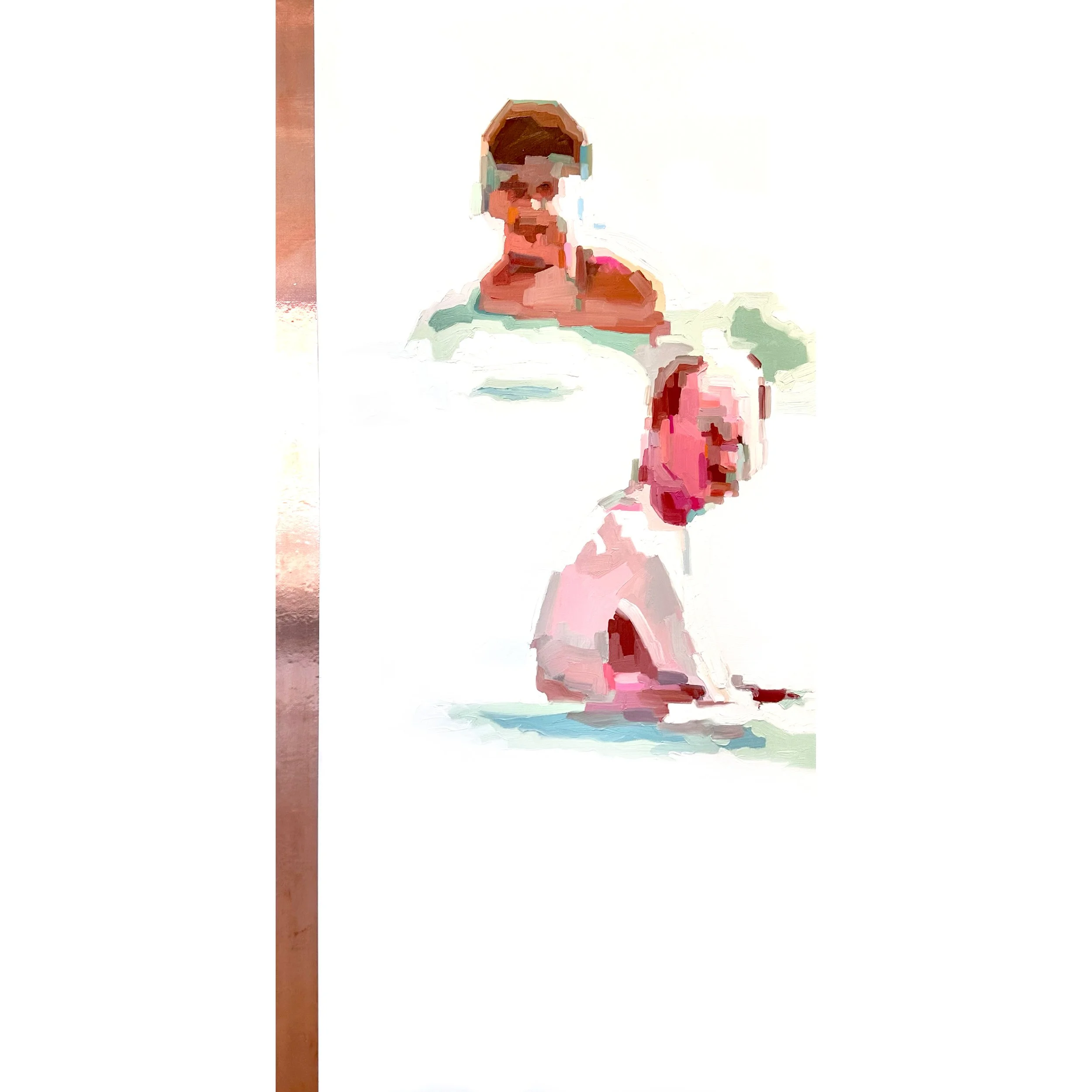 BATHING STRANGERS