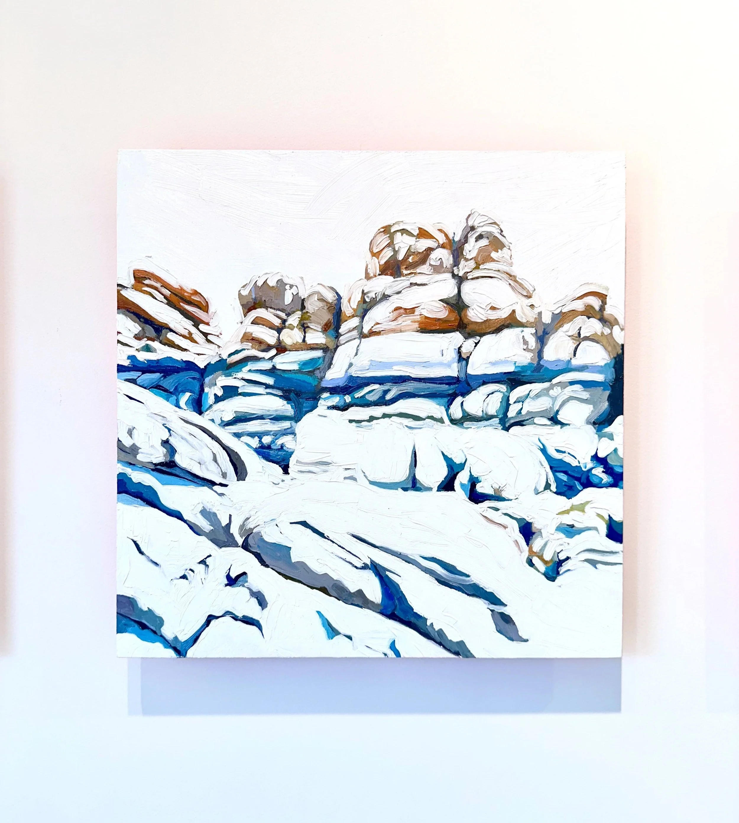 SUN SOAKED WATSON LAKE