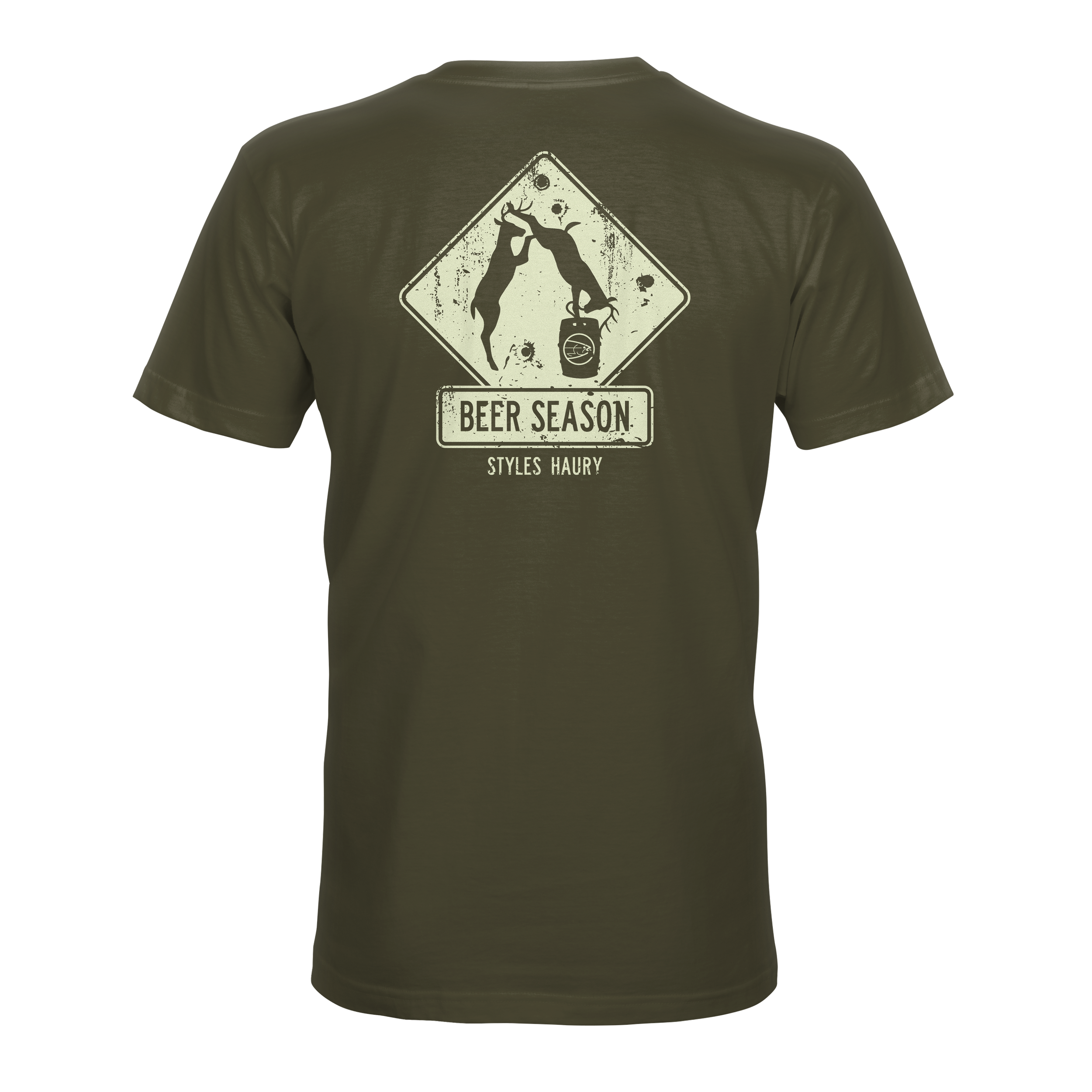 BEER SEASON T SHIRT