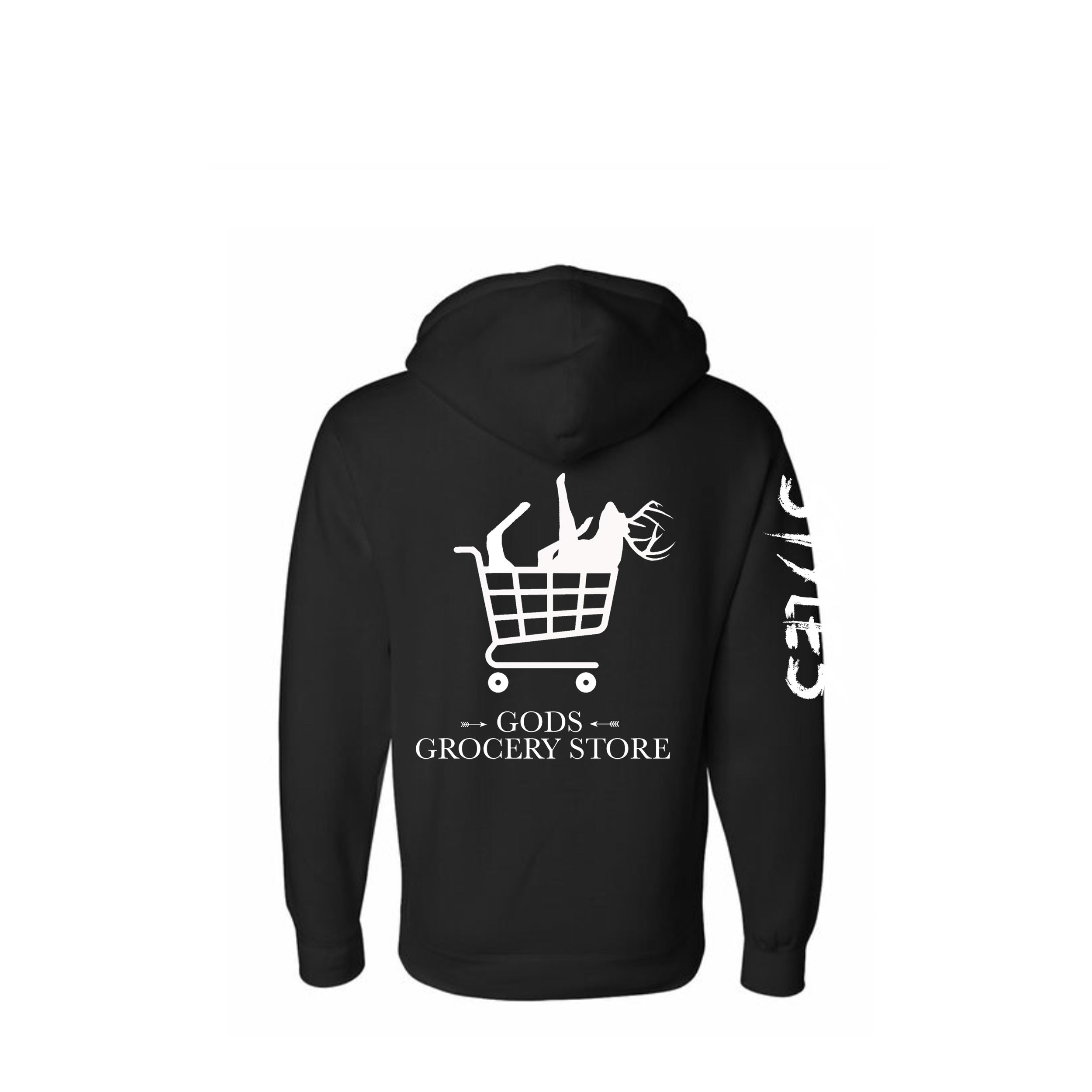 GODS GROCERY STORE HOODIE