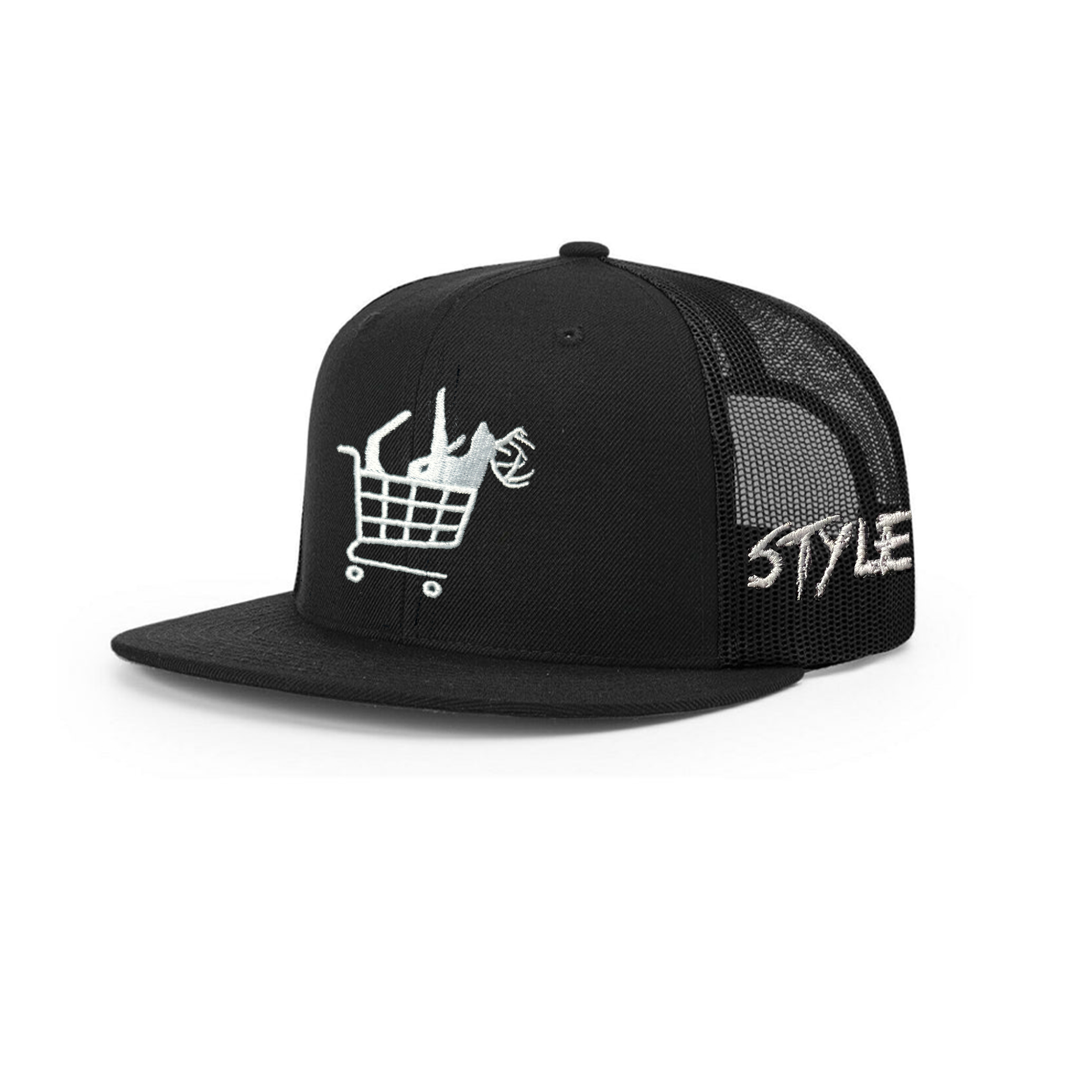GODS GROCERY STORE HAT