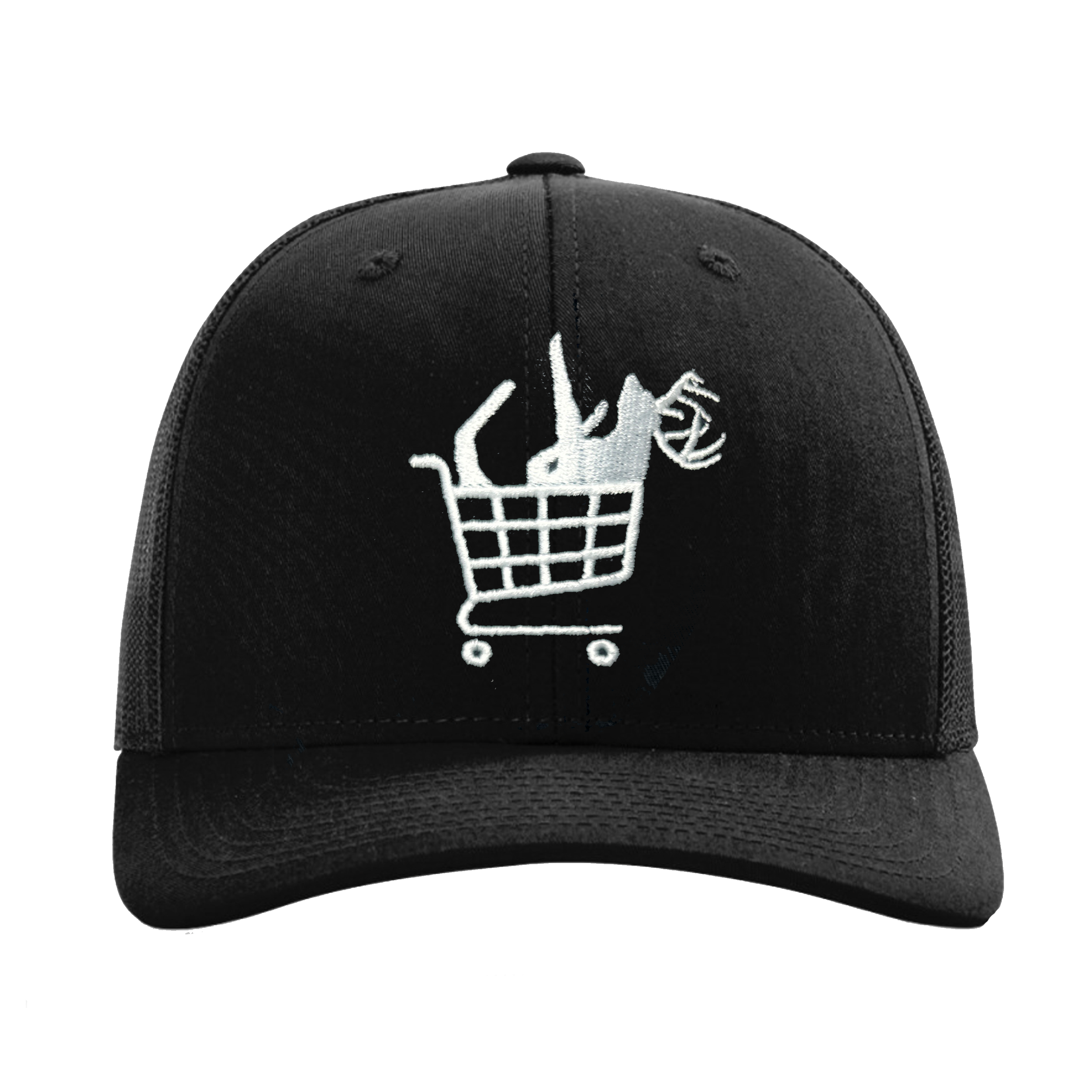 GODS GROCERY STORE HAT