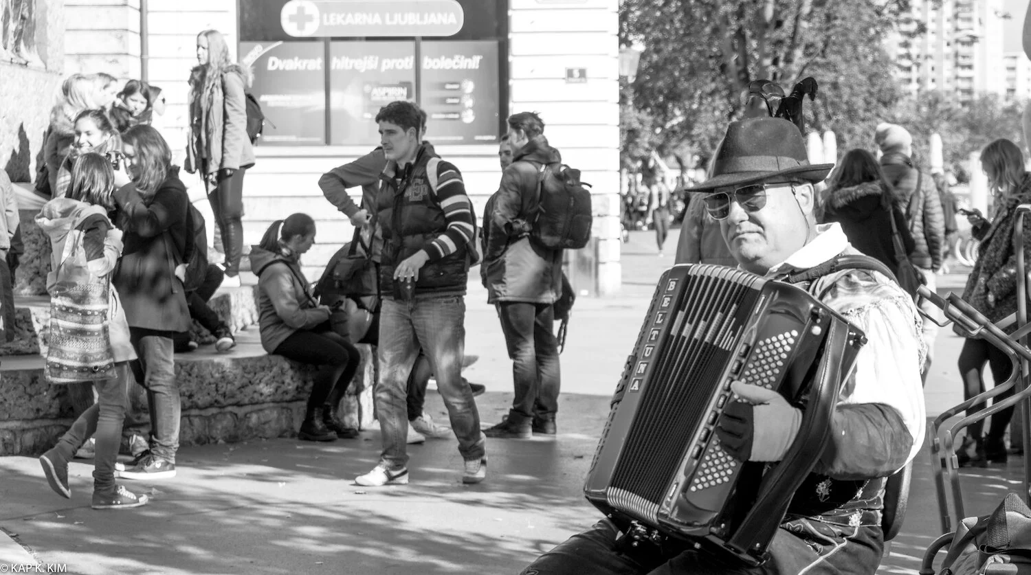 Ljubljana City Center II