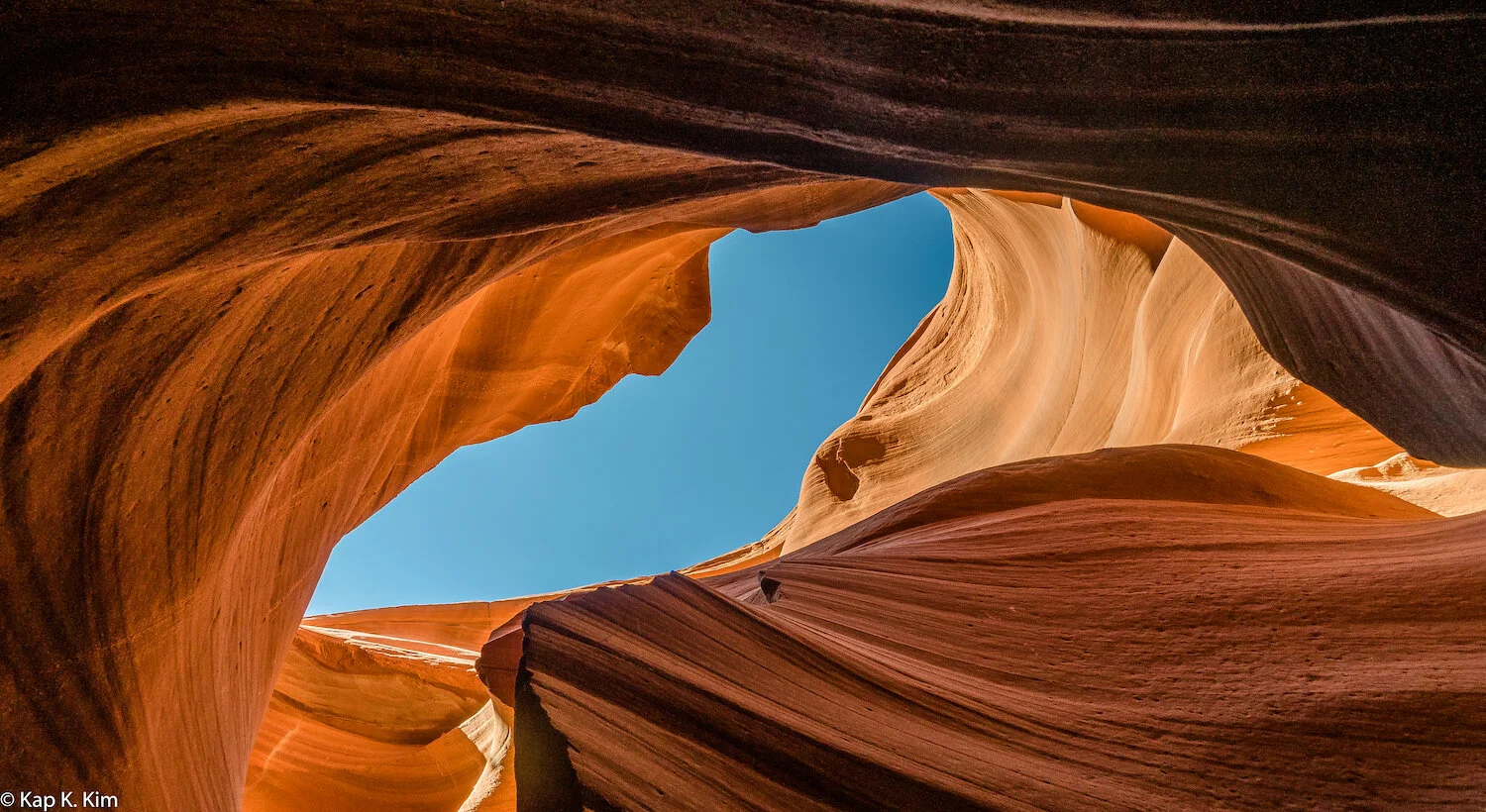 The Antelope Canyon IV