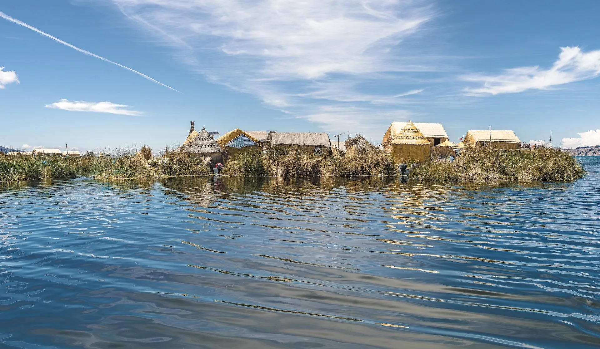 Floating Island 