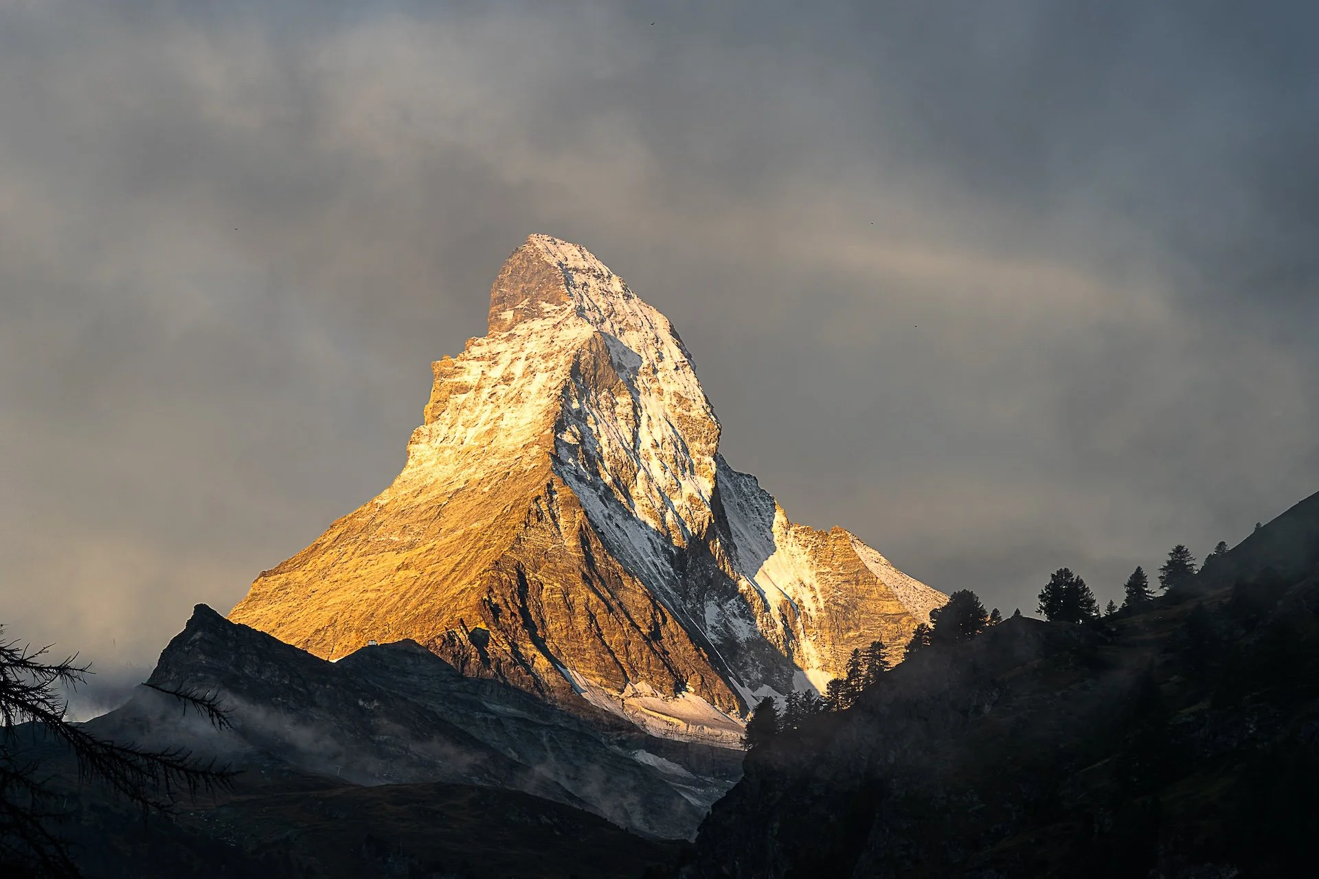 Matterhorn - Morning 