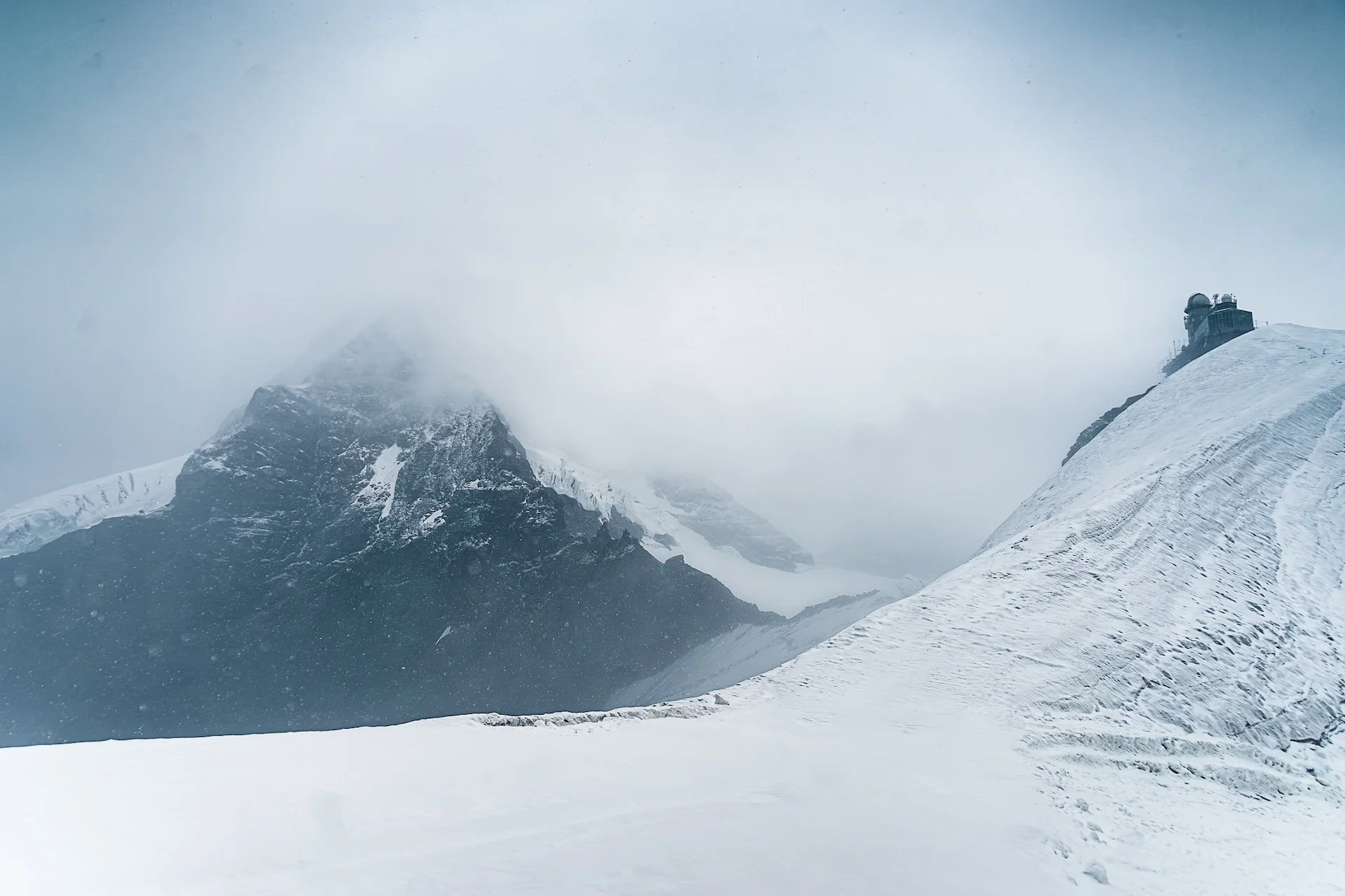 Jungfraujoch