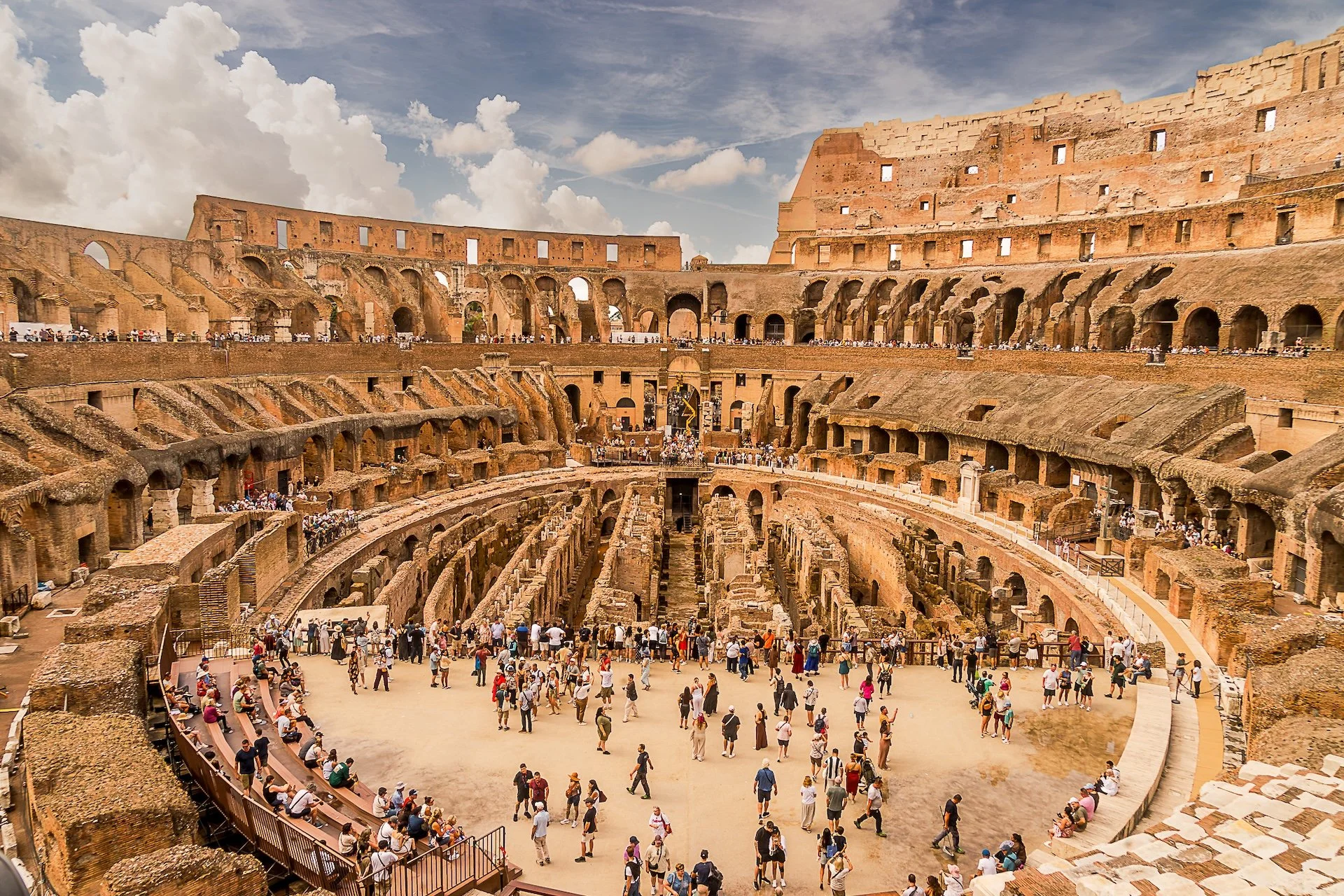 The Colleseum 