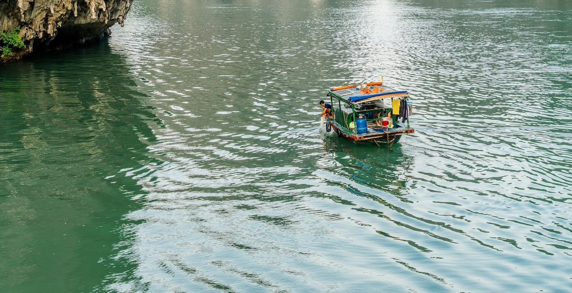 Harong Bay III