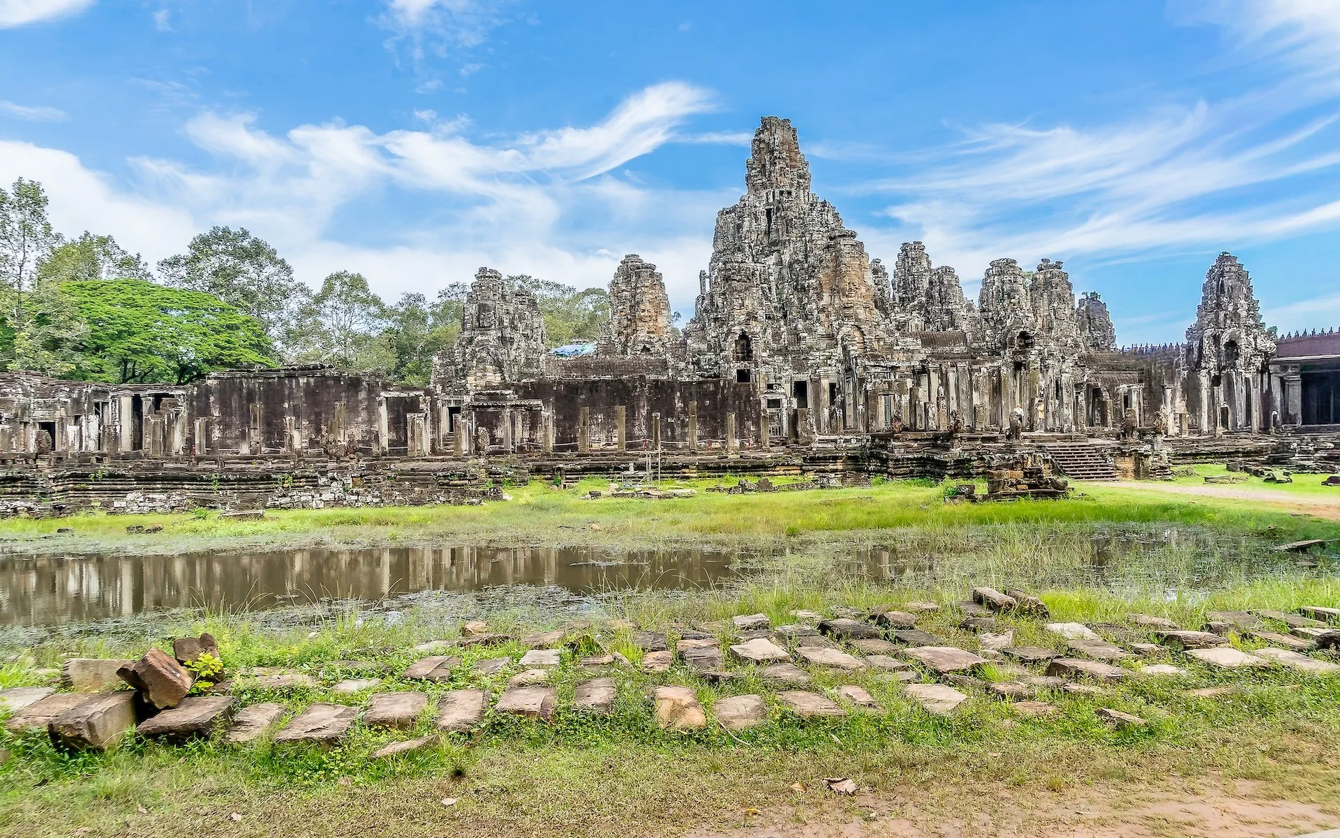 Angkor Wat I