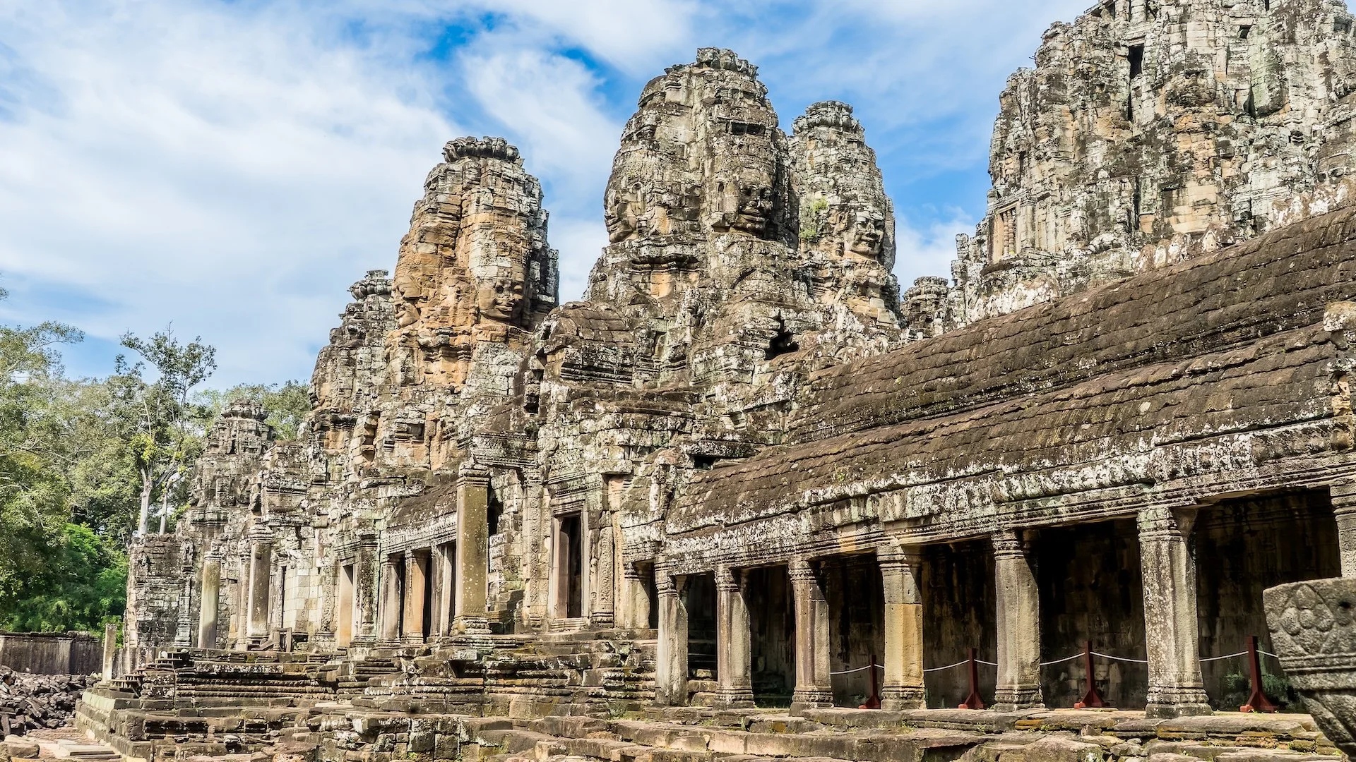 Angkor Wat III