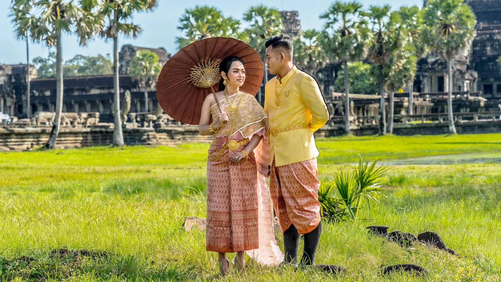 Newly Wed 