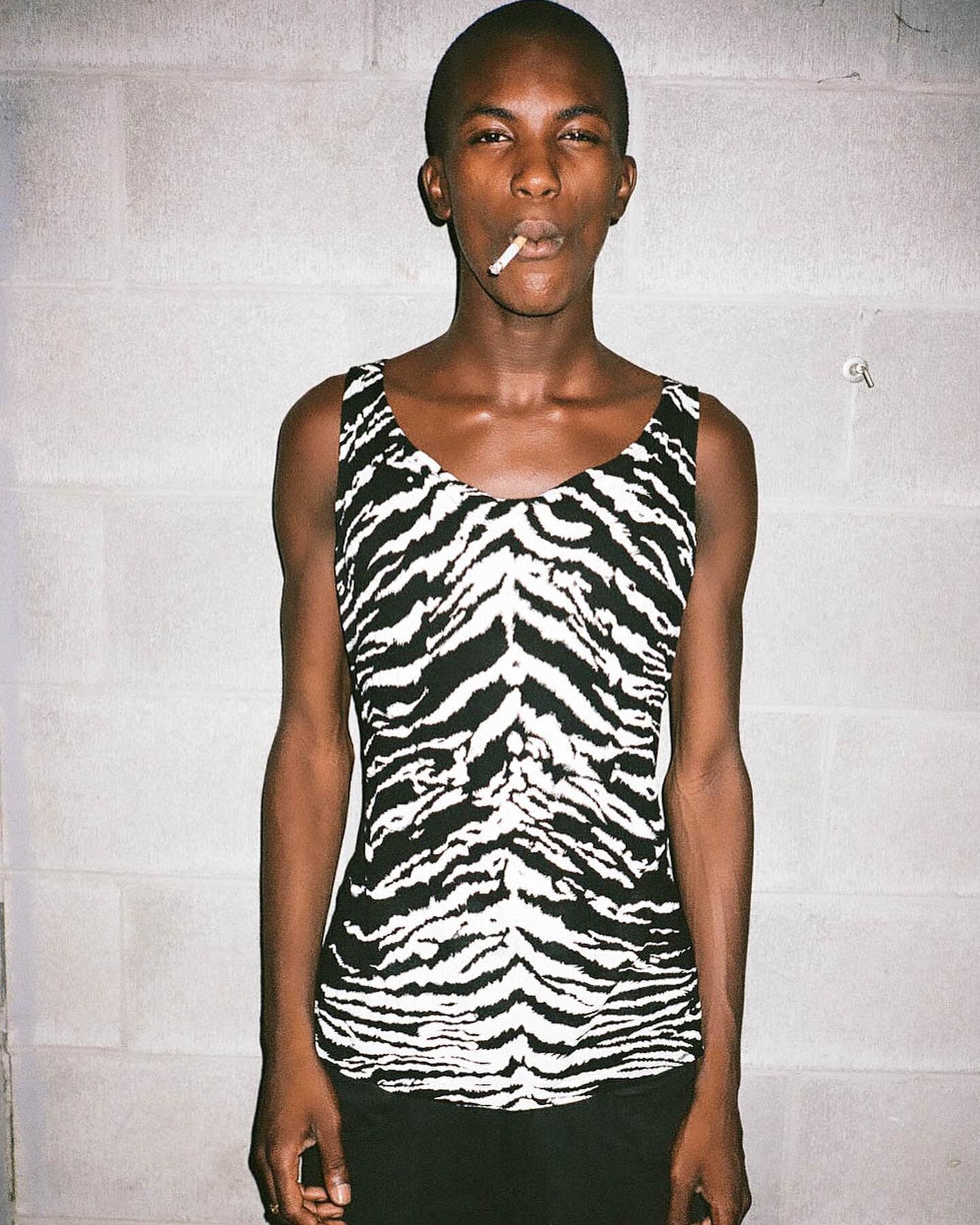 What The Nighttime Brought In⁣
📷Submitted by Agathe Bruyninckx (@agathebkx)⁣
⁣
&ldquo;portraits of friends and strangers taken in various occasions and events of Milan nightlife; a tribute to the quirky, queer, and fun places that come to life at ni