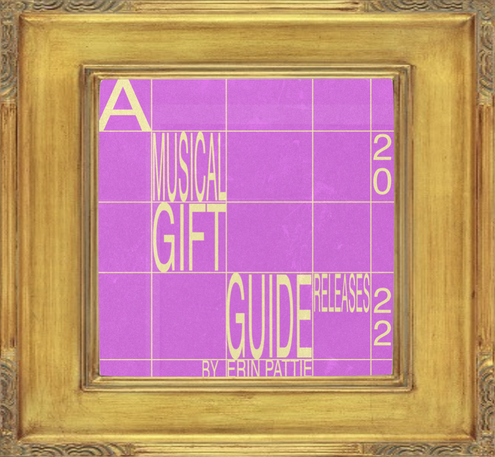 A Musical Gift Guide to the New Releases of 2022