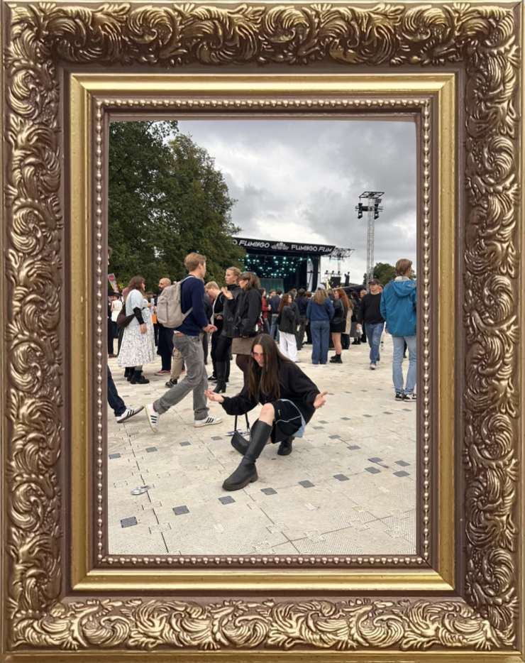 I Am a Good Job: Diary of a Goblin Interviewer, Live at Way Out West