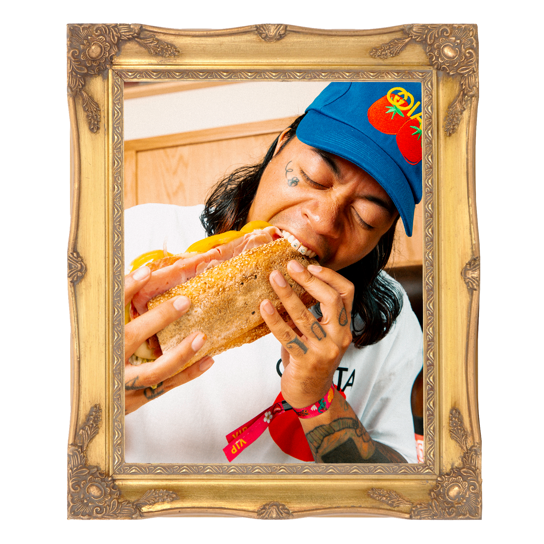 Inside the World of Flyboy Foodie — The Man Who Made Food Fun Again
