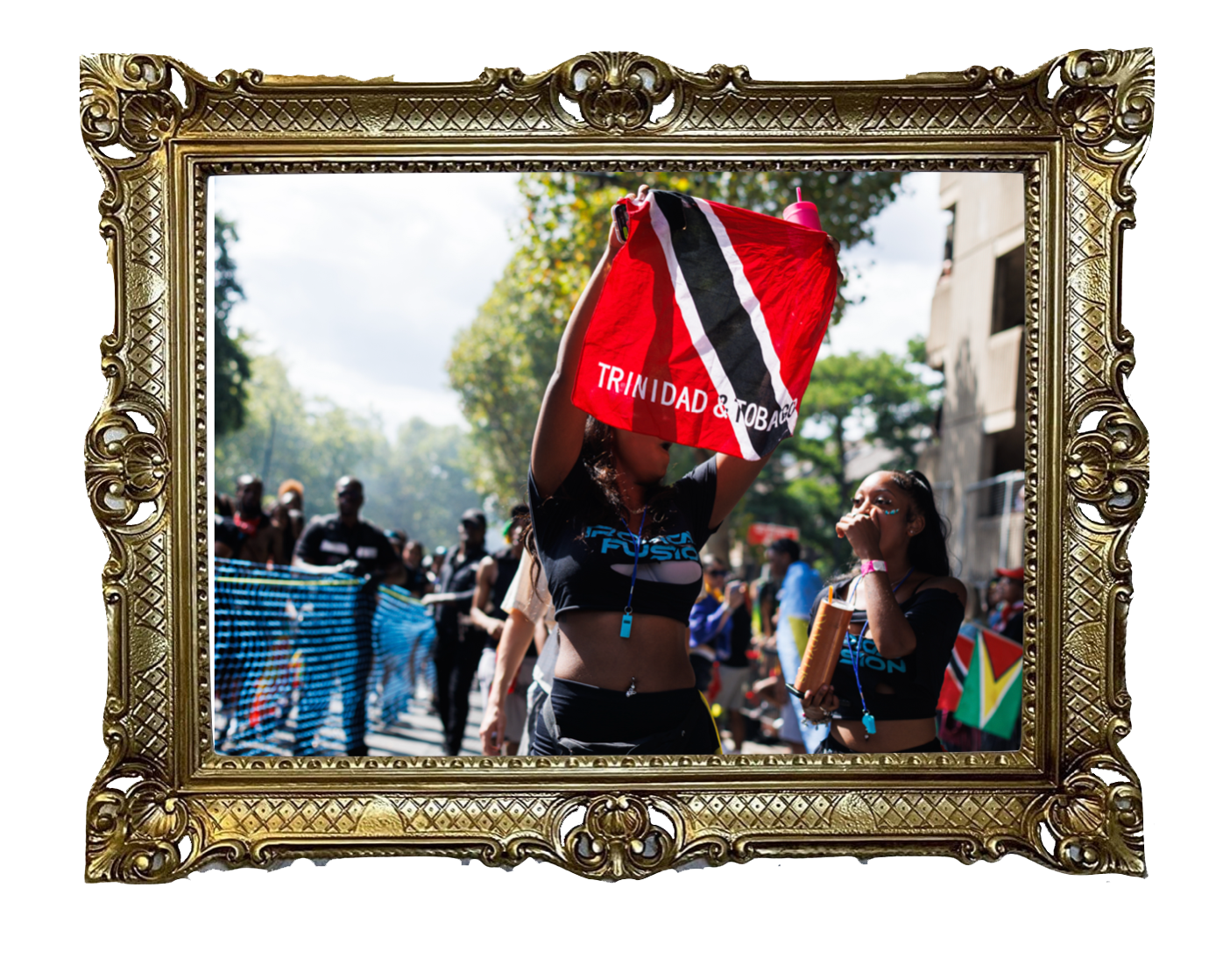 “This Is Church for Me” — Documenting Notting Hill Carnival 2025