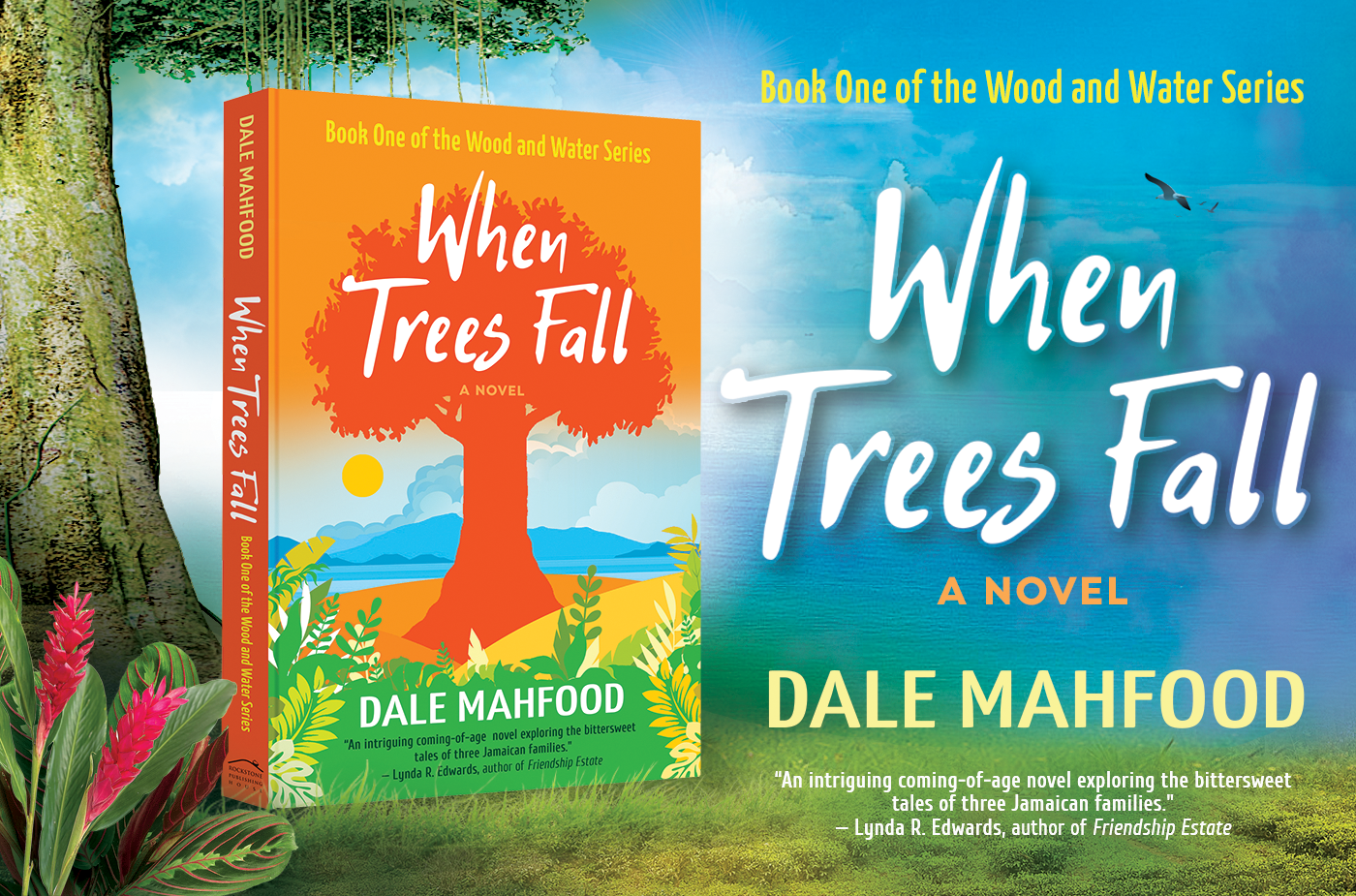 When Trees Fall By Dale Mahfood