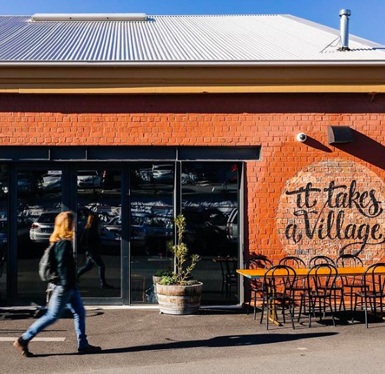 Hamlet Empowering Tasmanians