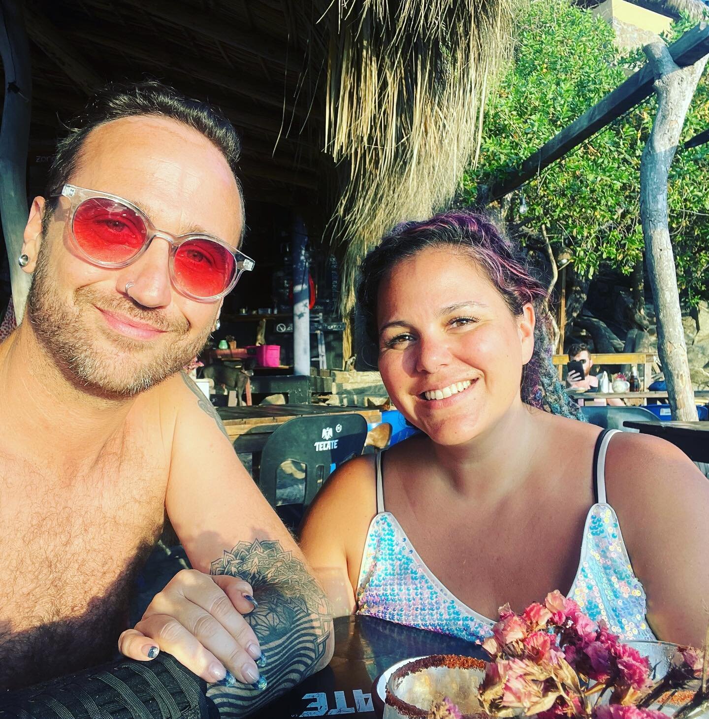 Spent a couple weeks in paradise with this babe and our friends from the north. 

Took daily dips into the Pacific and a social media cleanse too. I&rsquo;m back mu&rsquo;trucka&rsquo;s!