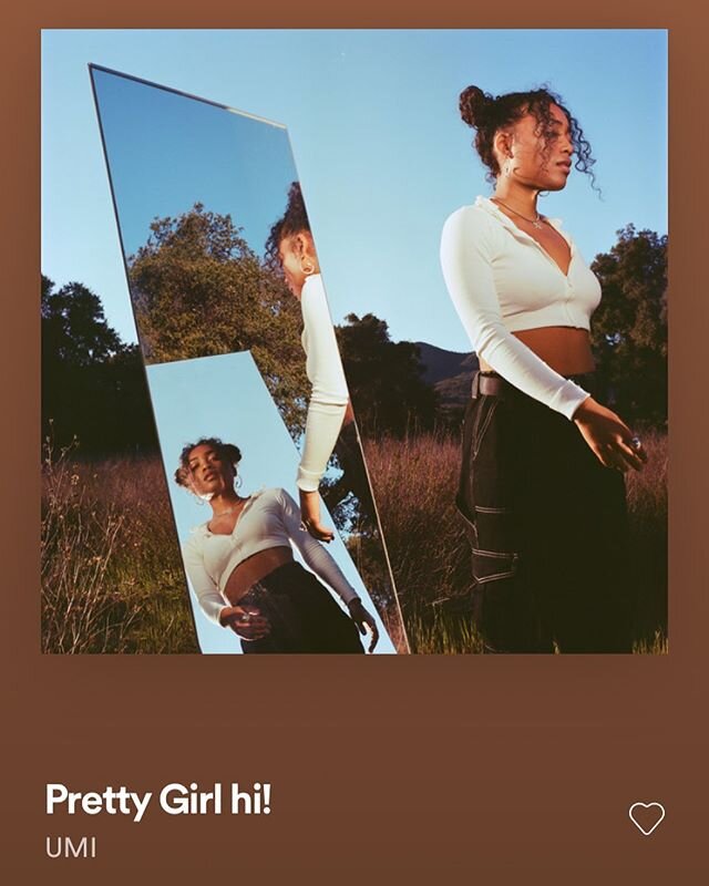 Excited to be part of @whoisumi &lsquo;s new song, Pretty Girl hi! 
Big thanks to @yakob for letting me play some drums on this! 
Song&rsquo;s also on @spotify &lsquo;s New Music Friday! Yay! 
Shoutout to my bro @gorchesky on bass. 
#umi #spotify #ne